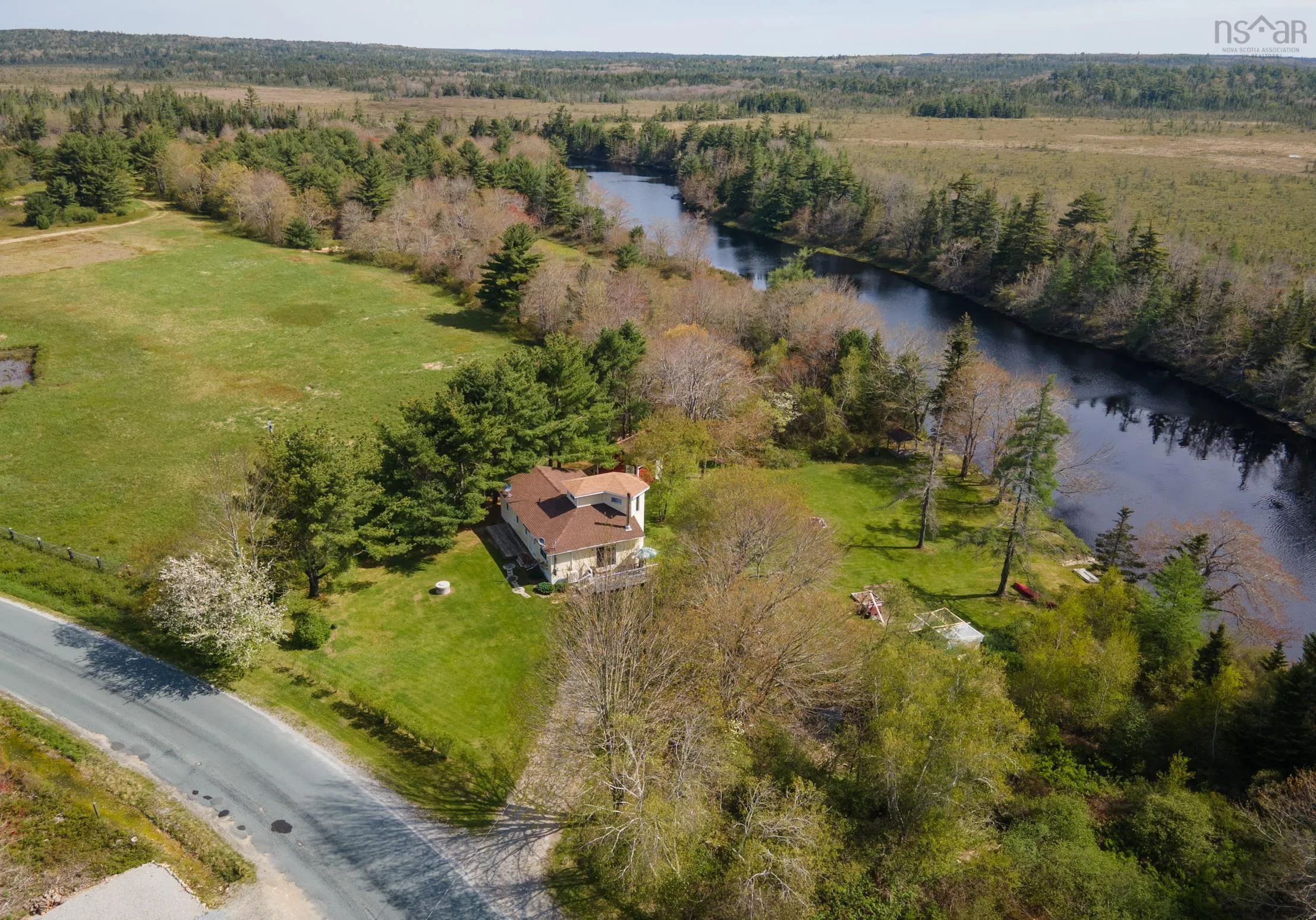 1256 Upper Clyde Road, Clyde River Ns B0w 1r0, 3 Bedrooms Bedrooms, ,1 BathroomBathrooms,Residential,For Sale,Upper Clyde,202504504