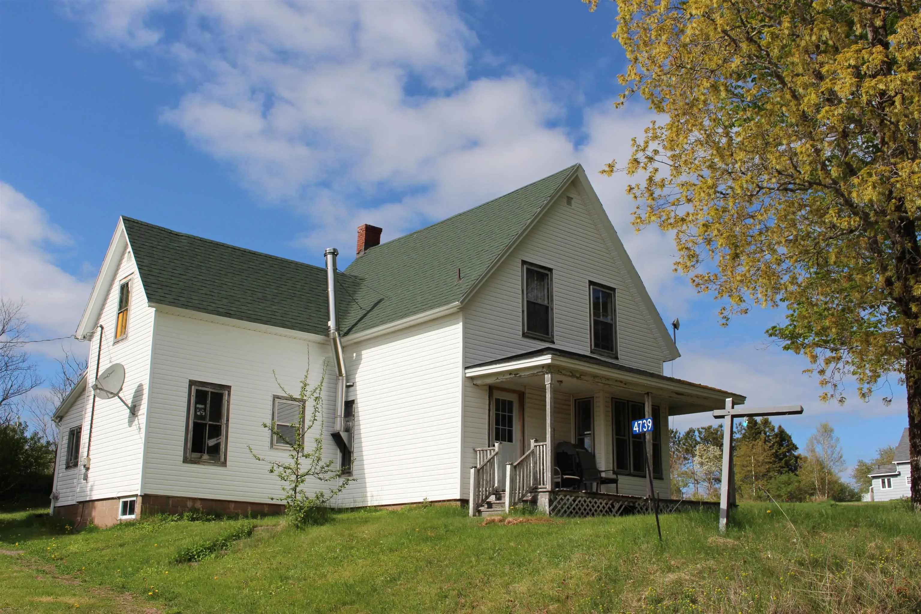4739 Wentworth Collingwood Road, Westchester Ns B0m 2a0, 4 Bedrooms Bedrooms, ,1 BathroomBathrooms,Residential,For Sale,Wentworth Collingwood,202428042