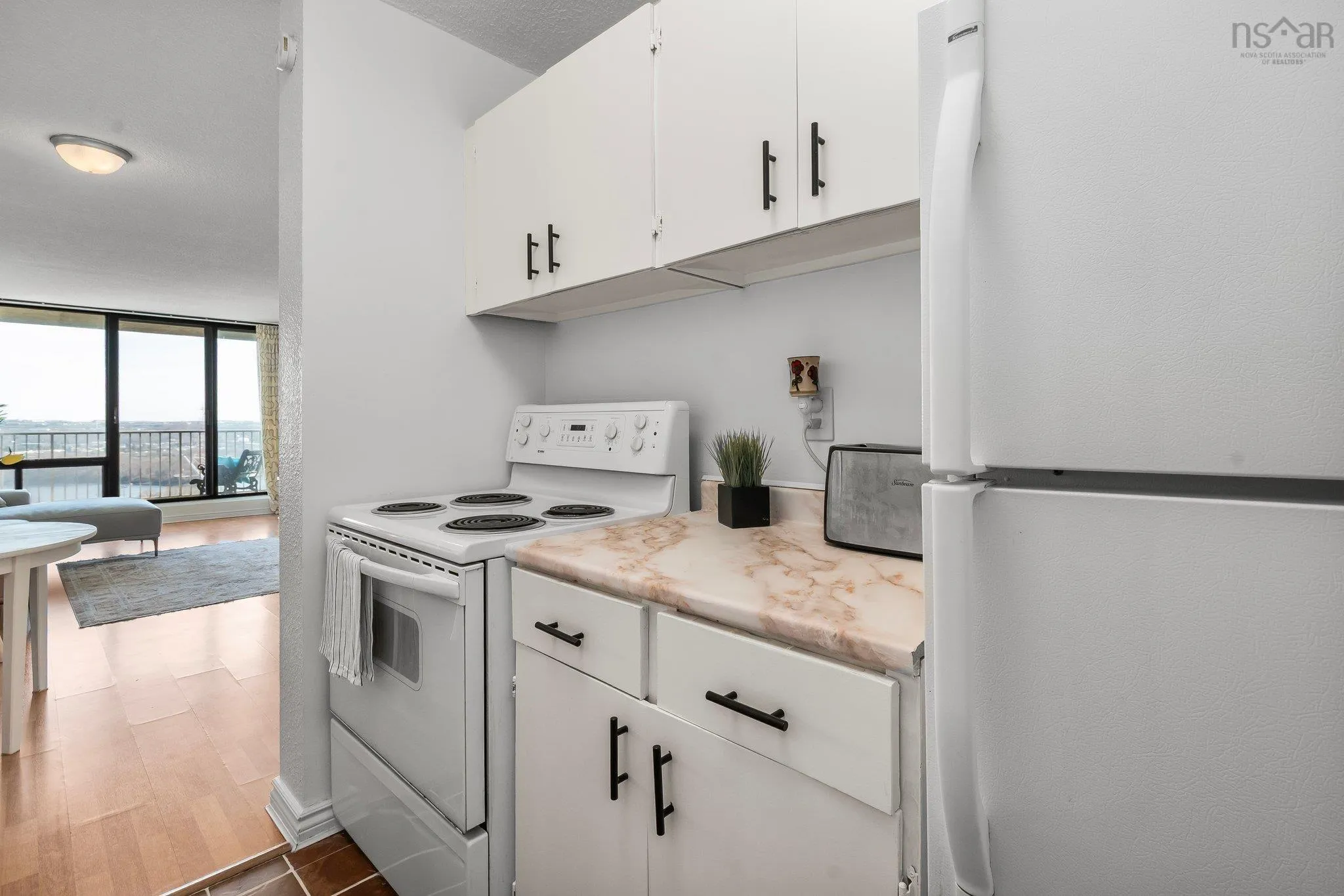 1002-5572 North Ridge Road, Halifax, NS B3K 5K2, 1 Bedroom Bedrooms, ,1 BathroomBathrooms,Residential,For Sale,North Ridge,202521715