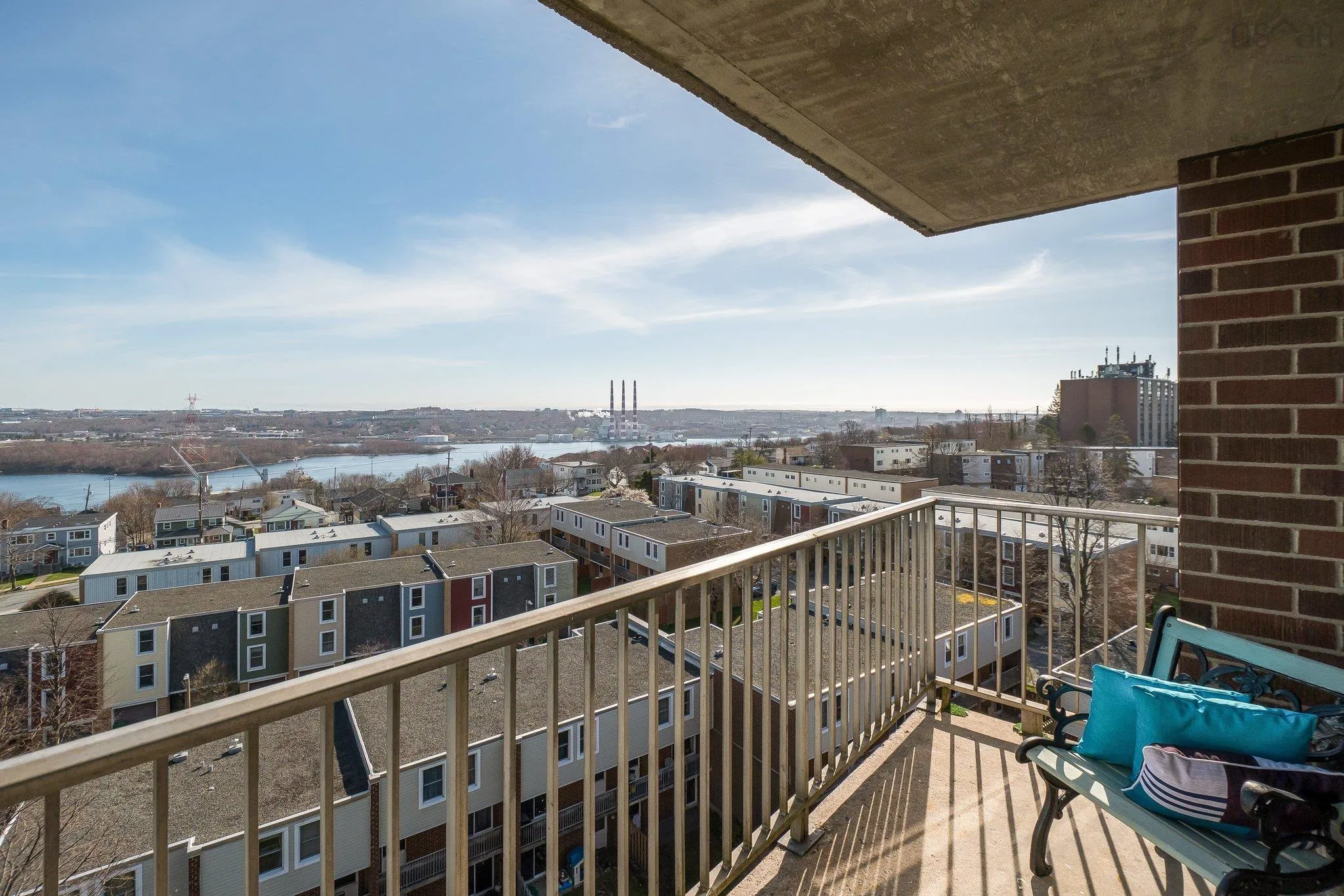 1002-5572 North Ridge Road, Halifax, NS B3K 5K2, 1 Bedroom Bedrooms, ,1 BathroomBathrooms,Residential,For Sale,North Ridge,202521715