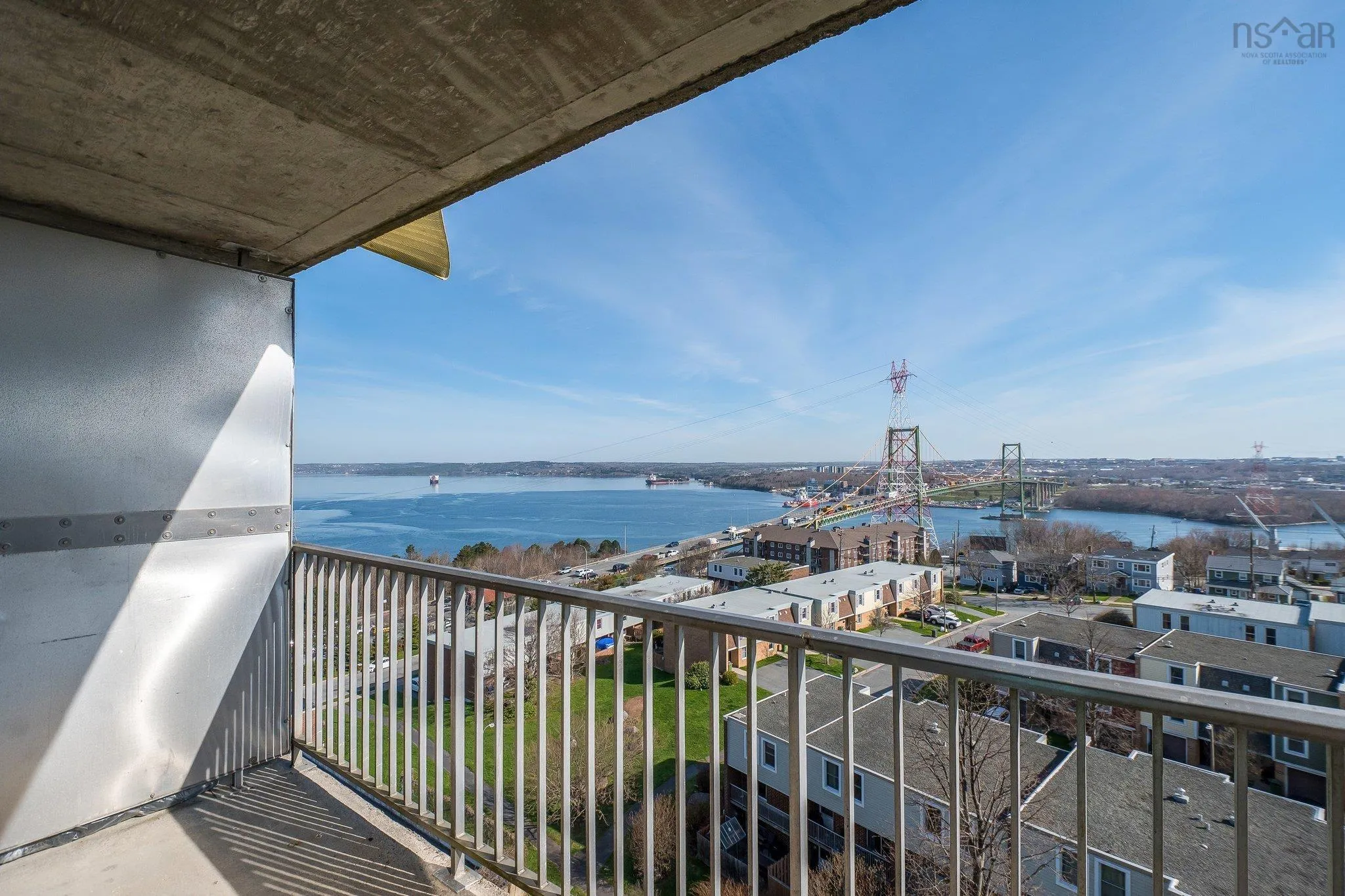 1002-5572 North Ridge Road, Halifax, NS B3K 5K2, 1 Bedroom Bedrooms, ,1 BathroomBathrooms,Residential,For Sale,North Ridge,202521715