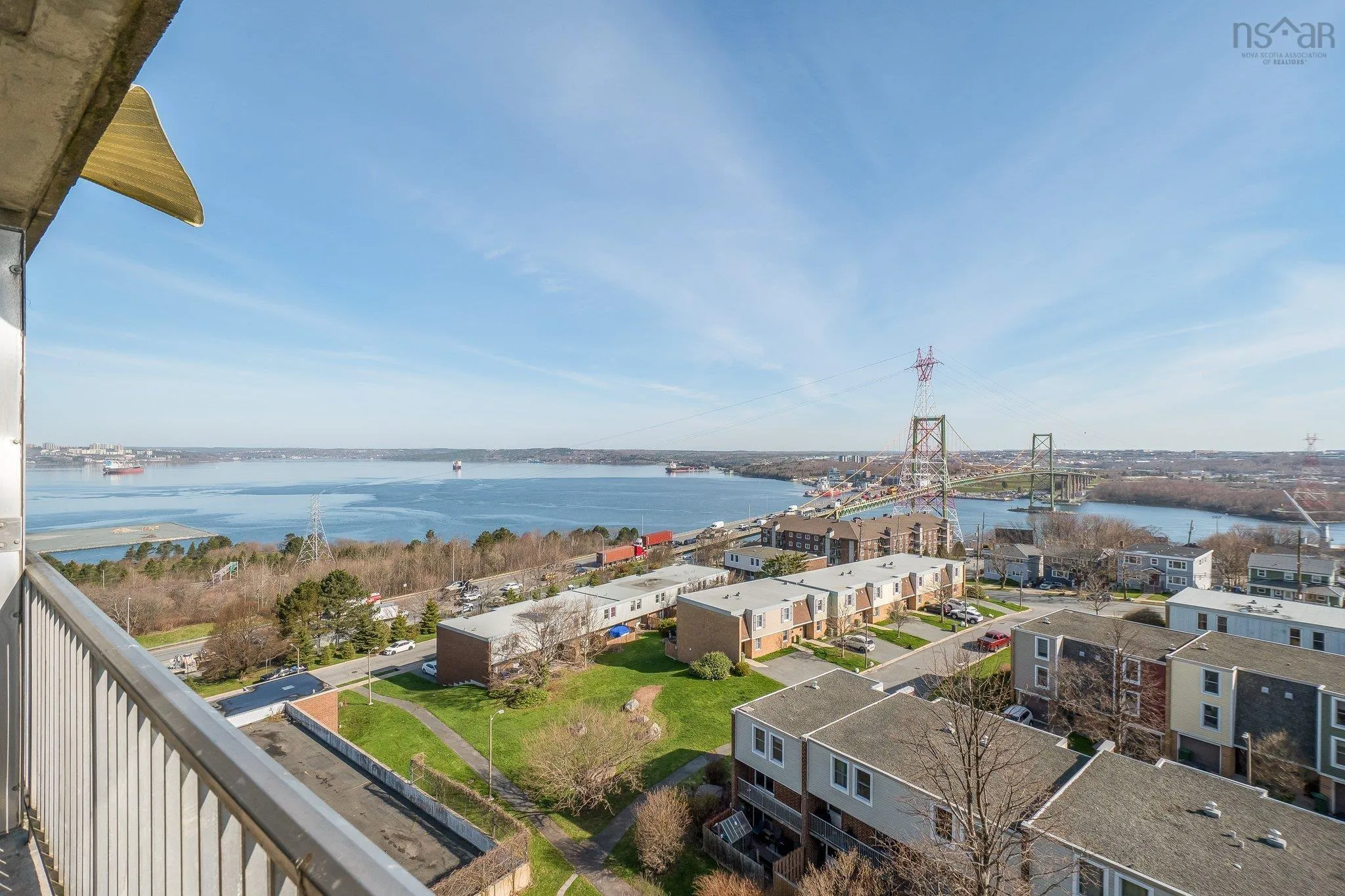 1002-5572 North Ridge Road, Halifax, NS B3K 5K2, 1 Bedroom Bedrooms, ,1 BathroomBathrooms,Residential,For Sale,North Ridge,202521715