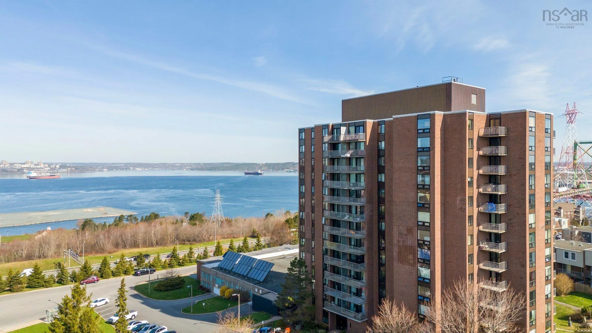 1002-5572 North Ridge Road, Halifax, NS B3K 5K2, 1 Bedroom Bedrooms, ,1 BathroomBathrooms,Residential,For Sale,North Ridge,202521715