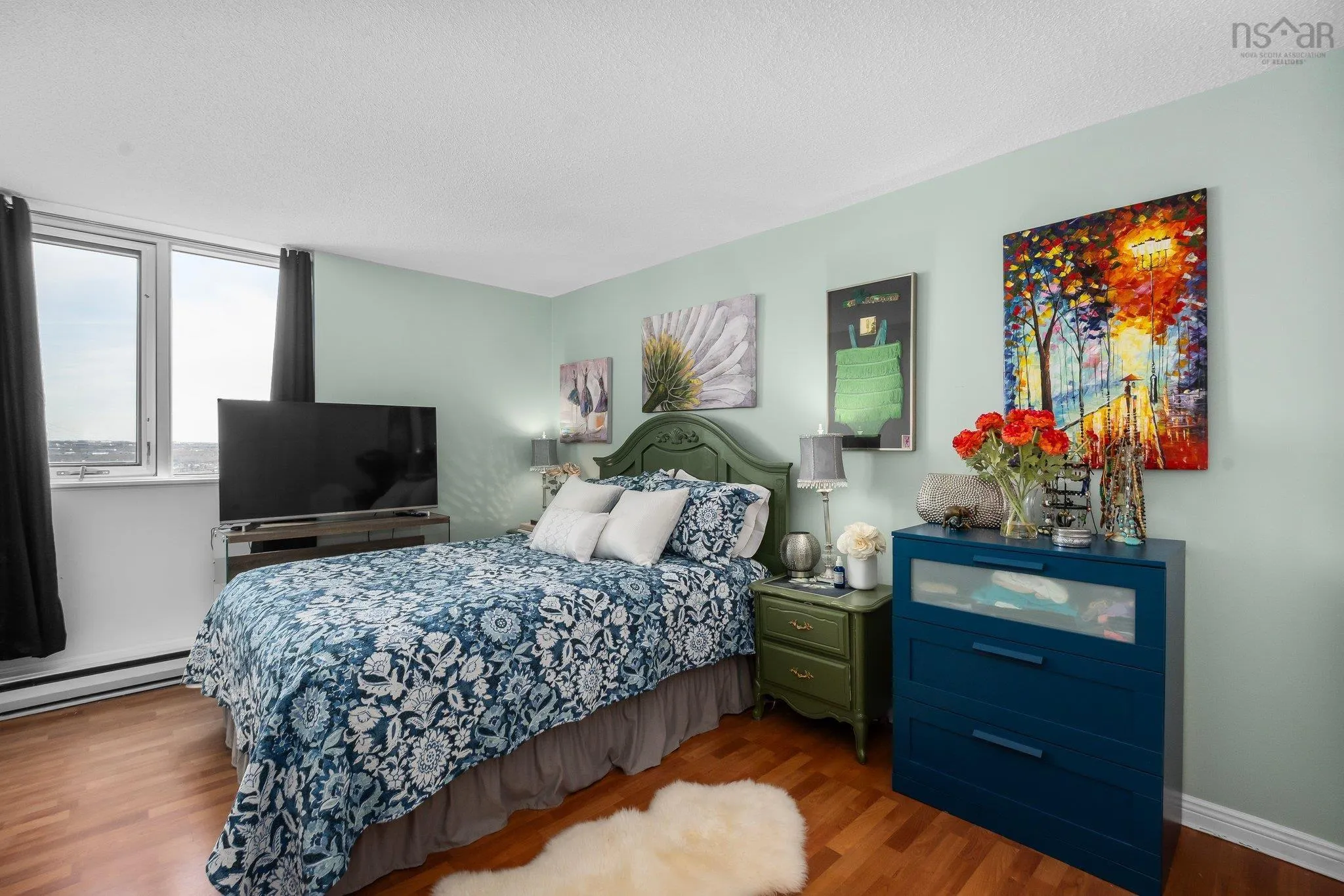 1002-5572 North Ridge Road, Halifax, NS B3K 5K2, 1 Bedroom Bedrooms, ,1 BathroomBathrooms,Residential,For Sale,North Ridge,202521715