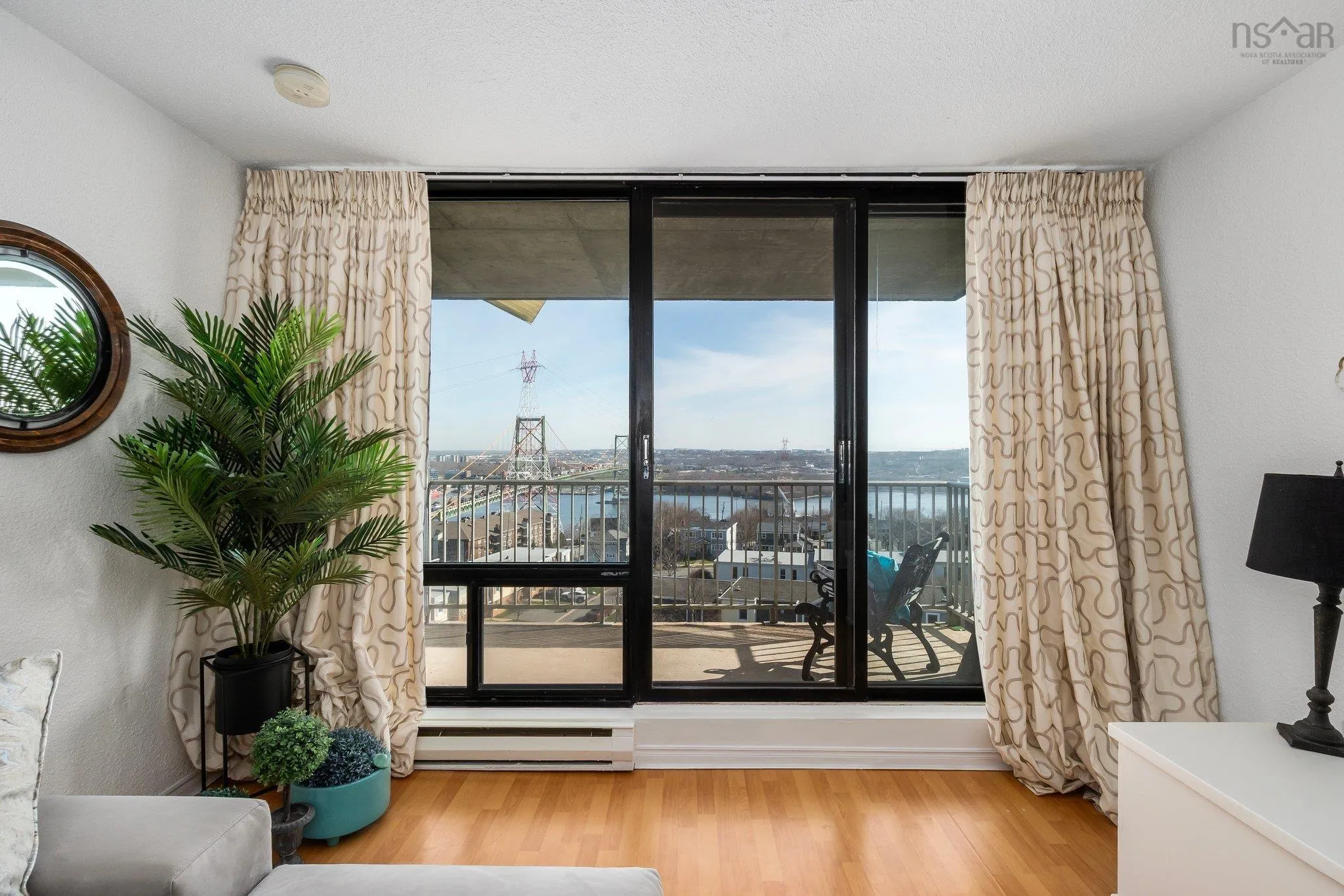 1002-5572 North Ridge Road, Halifax, NS B3K 5K2, 1 Bedroom Bedrooms, ,1 BathroomBathrooms,Residential,For Sale,North Ridge,202521715