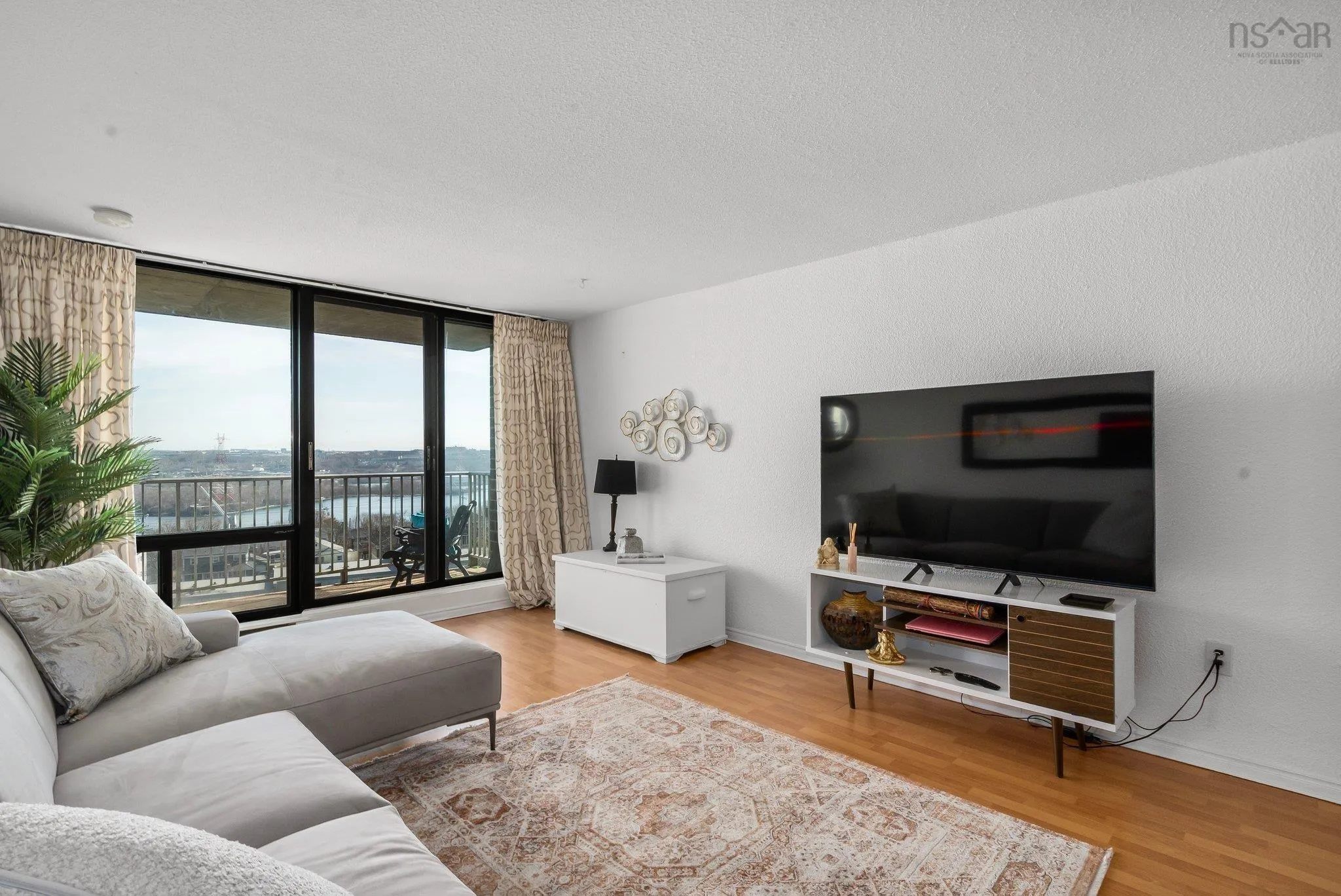 1002-5572 North Ridge Road, Halifax, NS B3K 5K2, 1 Bedroom Bedrooms, ,1 BathroomBathrooms,Residential,For Sale,North Ridge,202521715