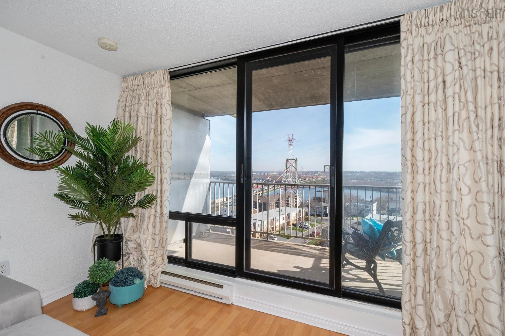 1002-5572 North Ridge Road, Halifax, NS B3K 5K2, 1 Bedroom Bedrooms, ,1 BathroomBathrooms,Residential,For Sale,North Ridge,202521715
