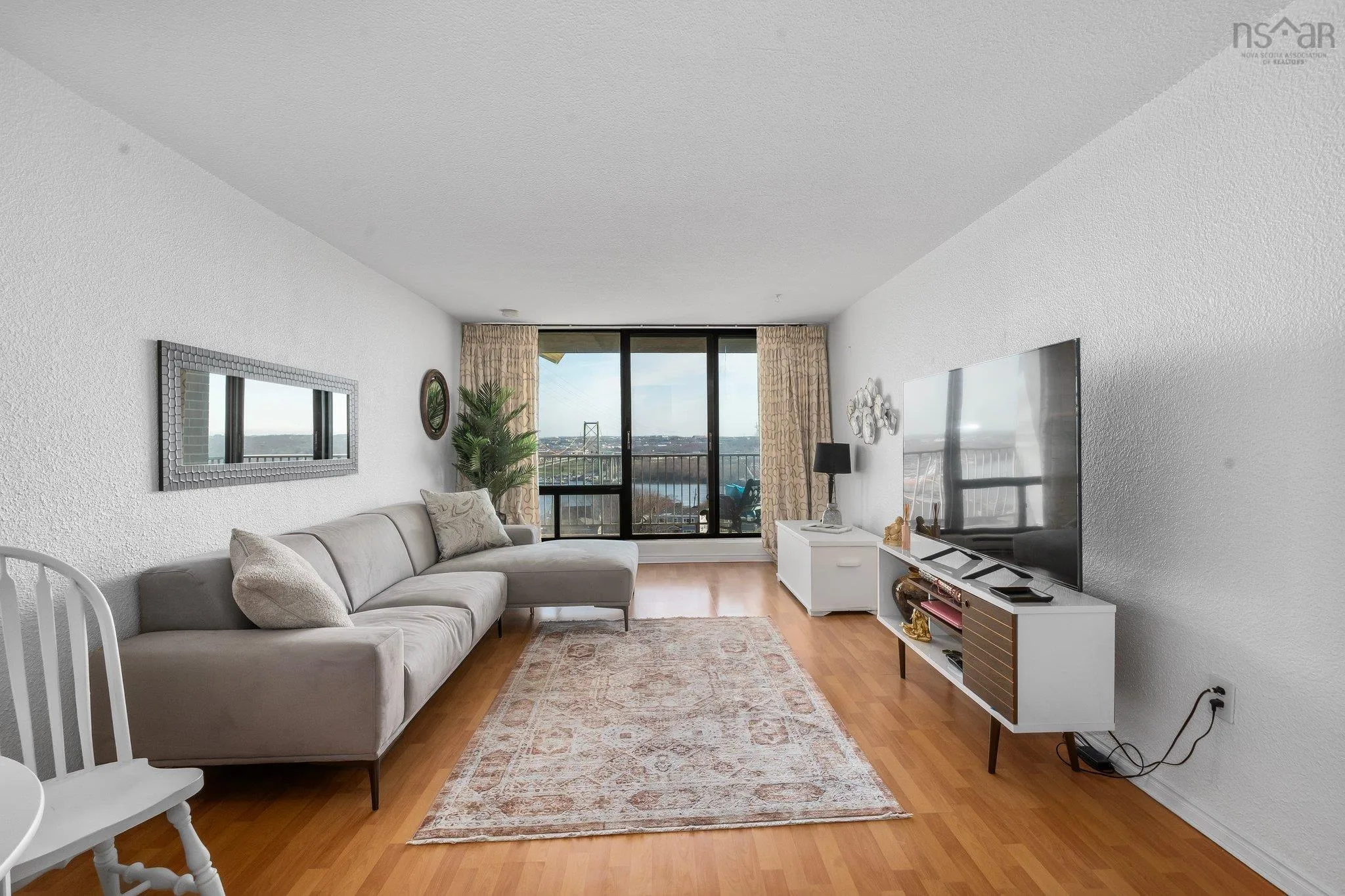1002-5572 North Ridge Road, Halifax, NS B3K 5K2, 1 Bedroom Bedrooms, ,1 BathroomBathrooms,Residential,For Sale,North Ridge,202521715