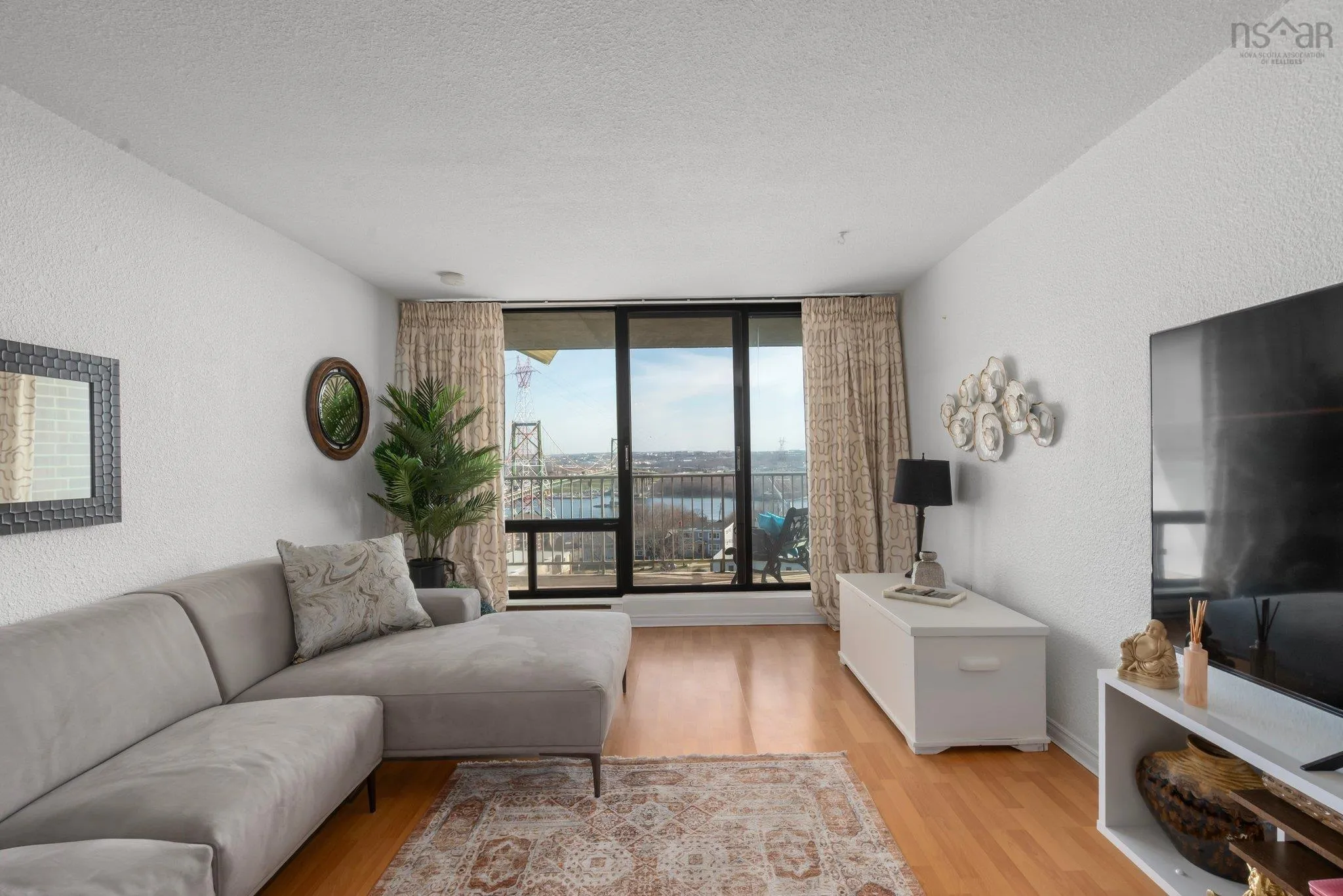1002-5572 North Ridge Road, Halifax, NS B3K 5K2, 1 Bedroom Bedrooms, ,1 BathroomBathrooms,Residential,For Sale,North Ridge,202521715