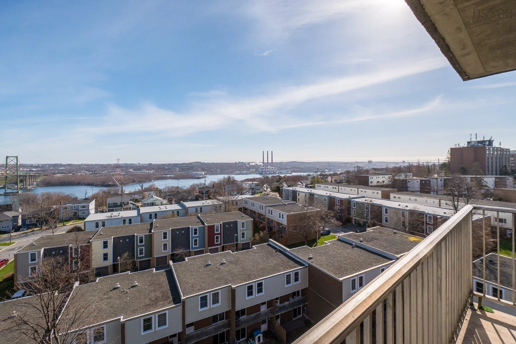 1002-5572 North Ridge Road, Halifax, NS B3K 5K2, 1 Bedroom Bedrooms, ,1 BathroomBathrooms,Residential,For Sale,North Ridge,202521715