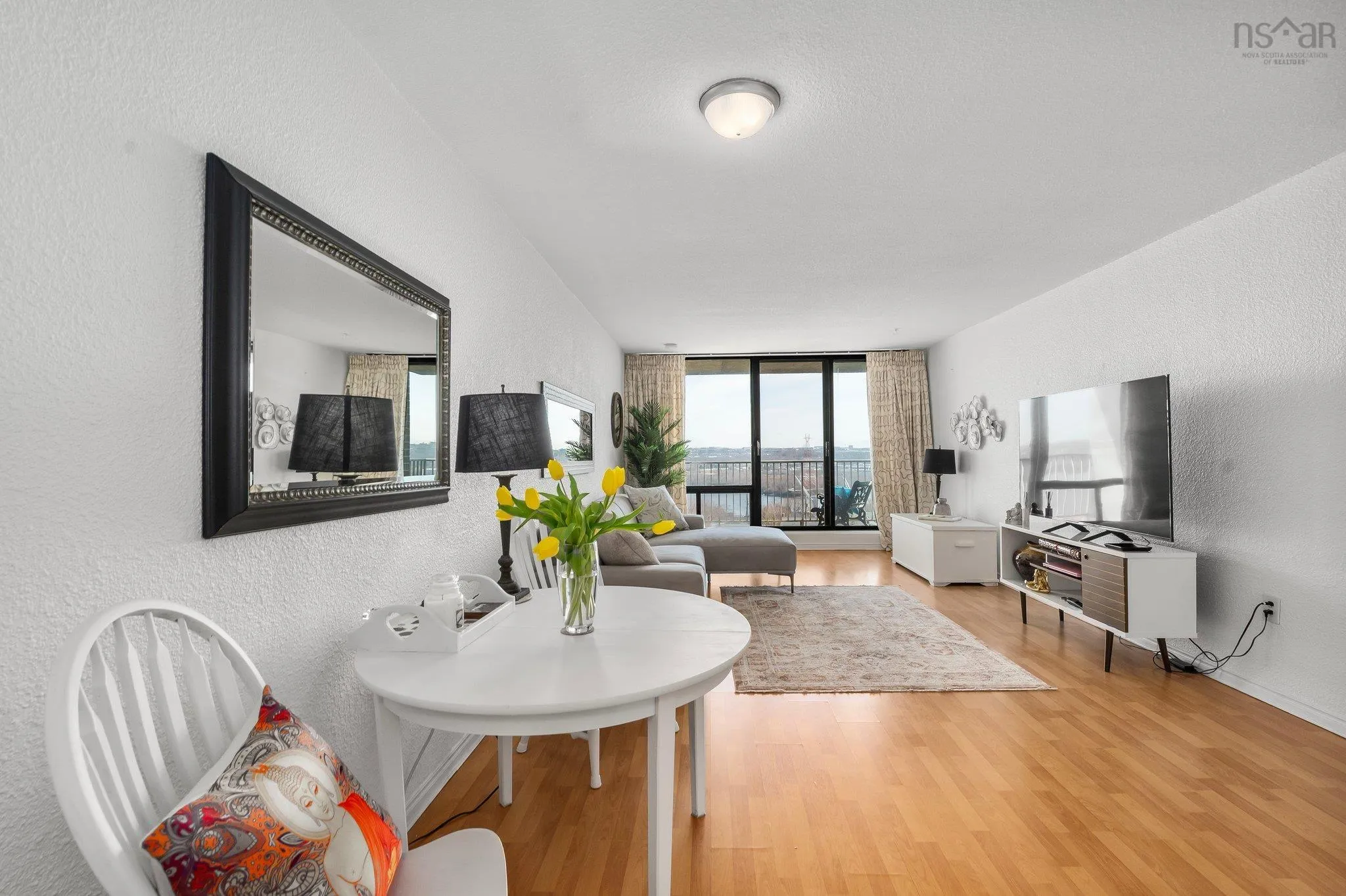 1002-5572 North Ridge Road, Halifax, NS B3K 5K2, 1 Bedroom Bedrooms, ,1 BathroomBathrooms,Residential,For Sale,North Ridge,202521715