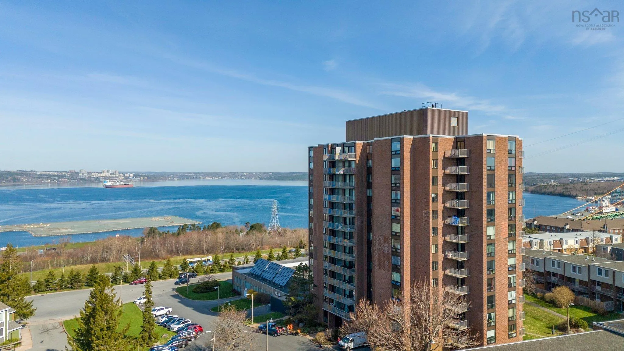 1002-5572 North Ridge Road, Halifax, NS B3K 5K2, 1 Bedroom Bedrooms, ,1 BathroomBathrooms,Residential,For Sale,North Ridge,202521715