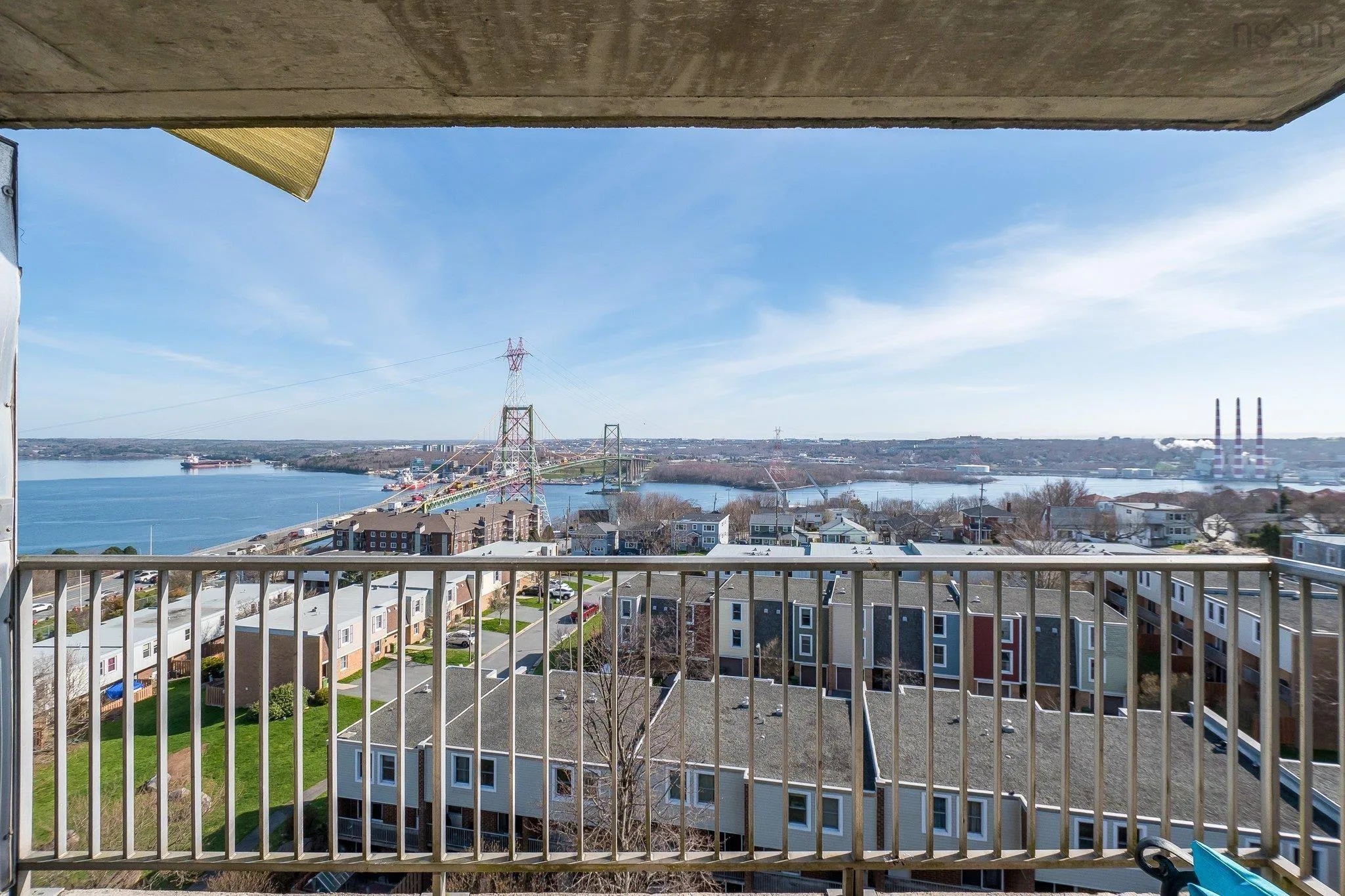 1002-5572 North Ridge Road, Halifax, NS B3K 5K2, 1 Bedroom Bedrooms, ,1 BathroomBathrooms,Residential,For Sale,North Ridge,202521715