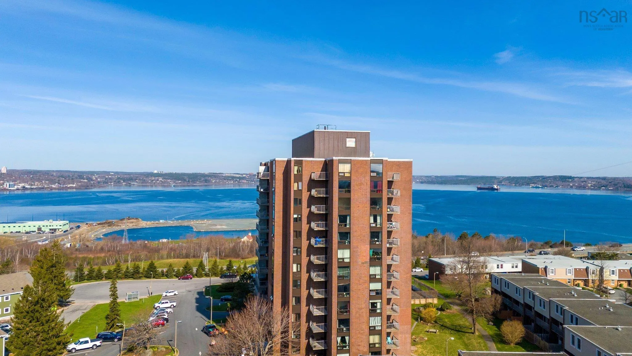 1002-5572 North Ridge Road, Halifax, NS B3K 5K2, 1 Bedroom Bedrooms, ,1 BathroomBathrooms,Residential,For Sale,North Ridge,202521715