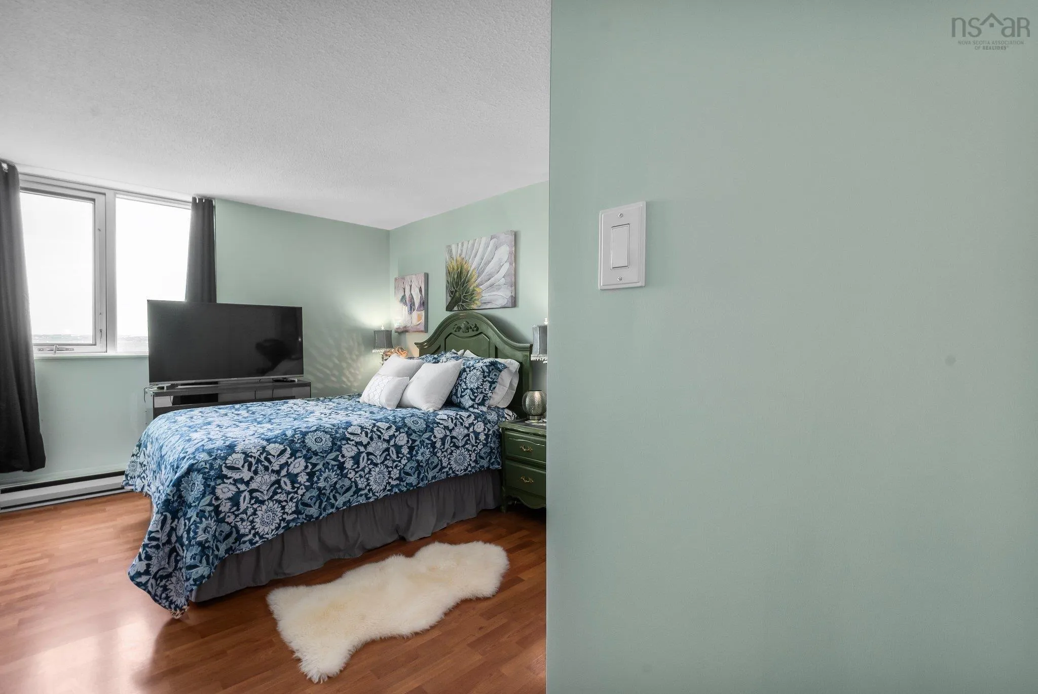 1002-5572 North Ridge Road, Halifax, NS B3K 5K2, 1 Bedroom Bedrooms, ,1 BathroomBathrooms,Residential,For Sale,North Ridge,202521715