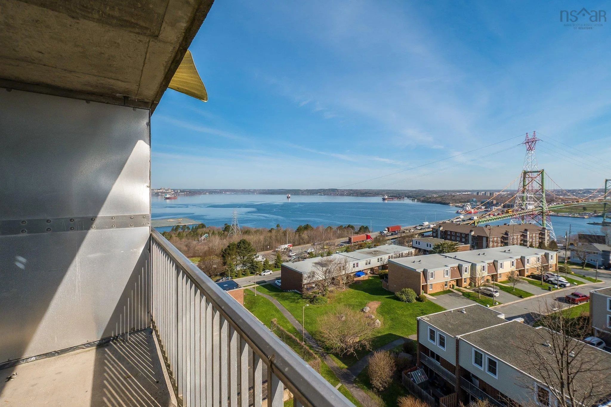 1002-5572 North Ridge Road, Halifax, NS B3K 5K2, 1 Bedroom Bedrooms, ,1 BathroomBathrooms,Residential,For Sale,North Ridge,202521715