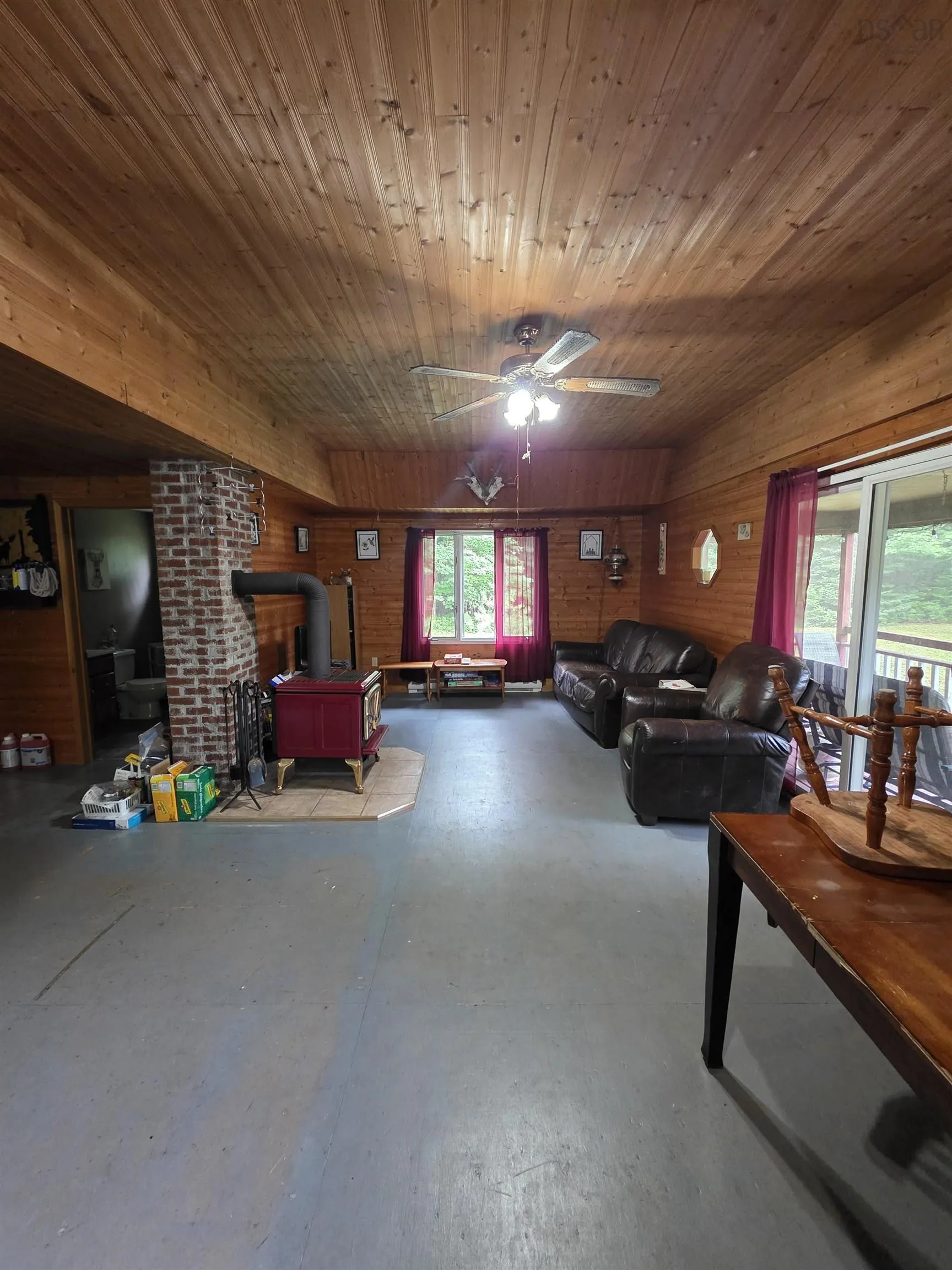 6946 Upper Clyde Road, Upper Clyde, NS B0T 1W0, 2 Bedrooms Bedrooms, ,1 BathroomBathrooms,Residential,For Sale,Upper Clyde,202519445