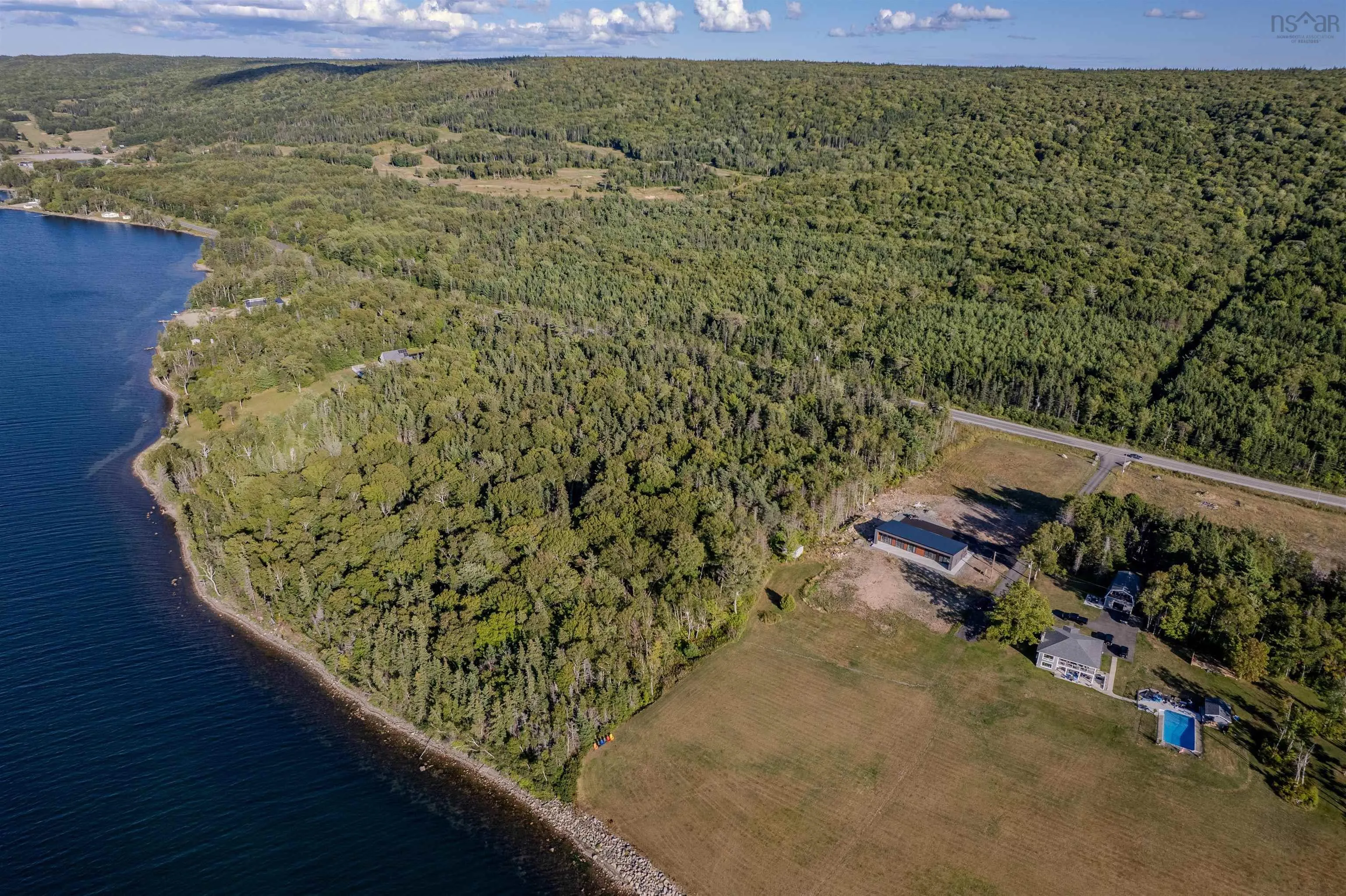 5416 East Bay Highway, Ben Eoin, NS B1J 1P4, 3 Bedrooms Bedrooms, ,4 BathroomsBathrooms,Residential,For Sale,East Bay,202522434