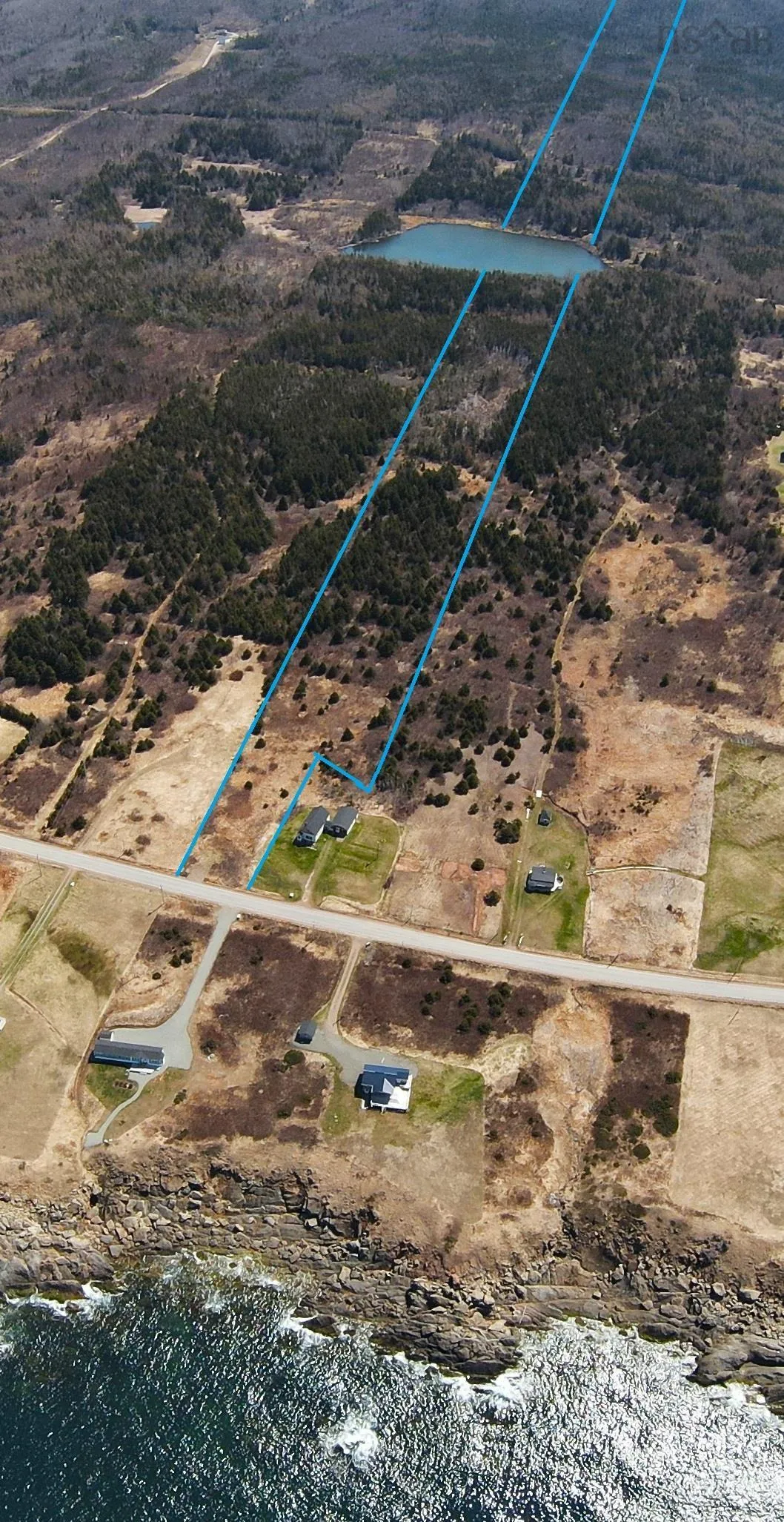 11838 Cabot Trail, Cap Le Moine, NS B0E 3A0, ,Land,For Sale,Cabot,202520632