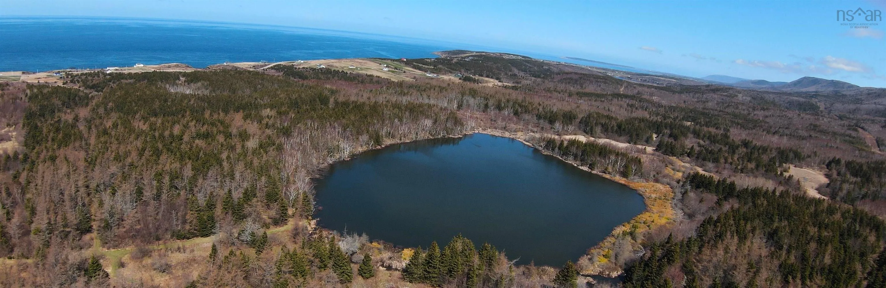 11838 Cabot Trail, Cap Le Moine, NS B0E 3A0, ,Land,For Sale,Cabot,202520632