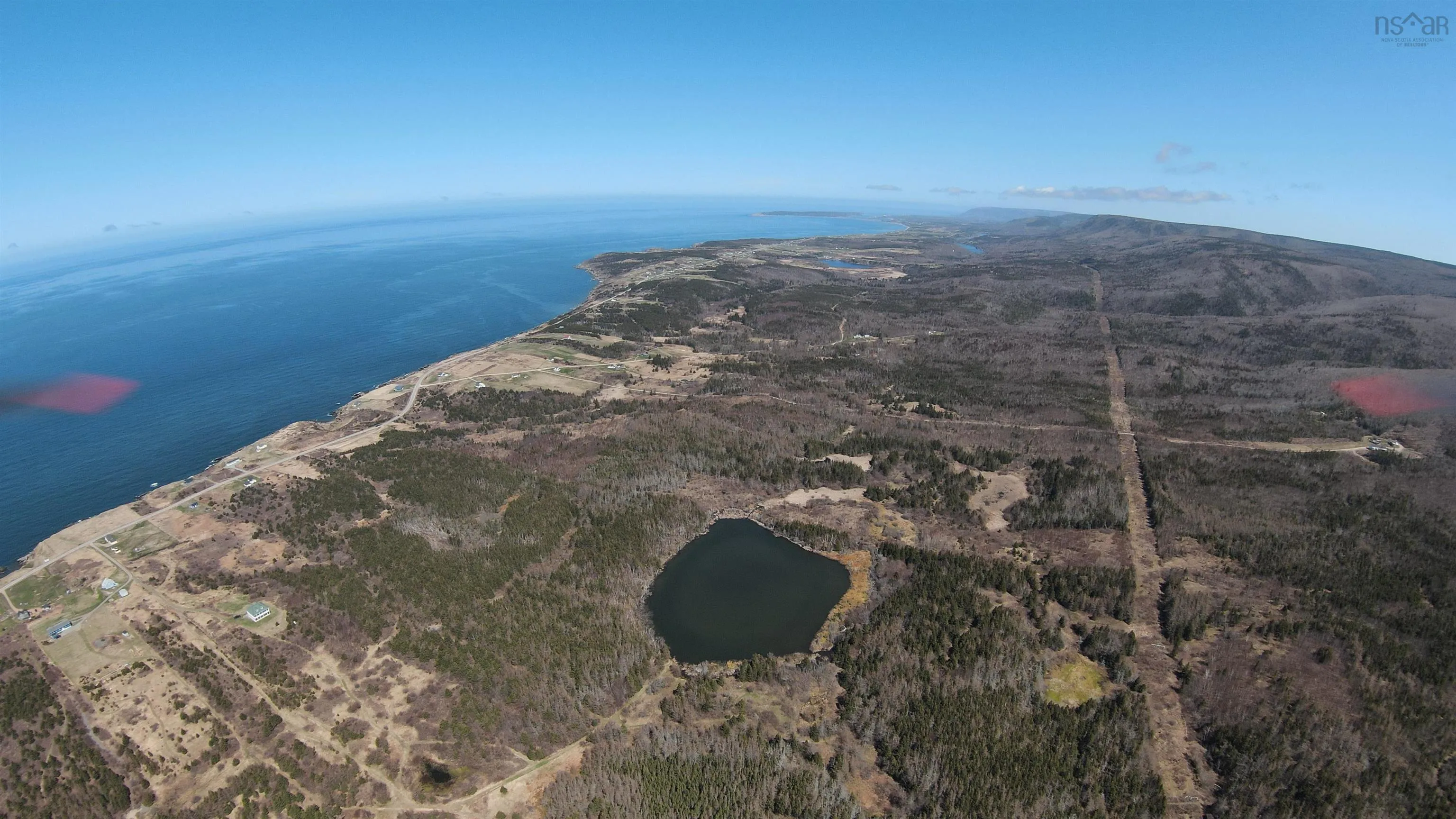 11838 Cabot Trail, Cap Le Moine, NS B0E 3A0, ,Land,For Sale,Cabot,202520632