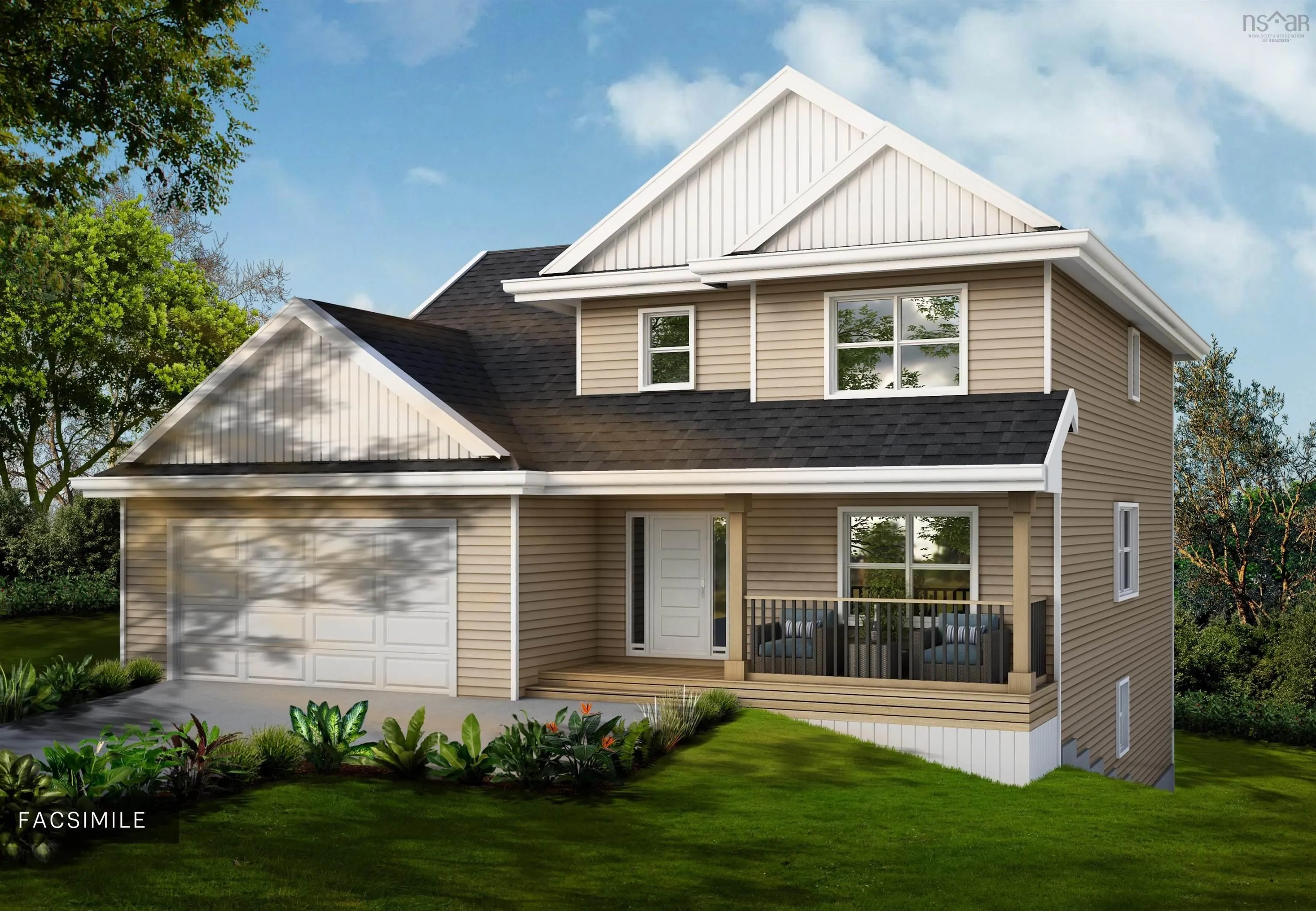 Everwood Avenue Lot 433, Hammonds Plains, NS B3Z 0J6, 4 Bedrooms Bedrooms, ,3 BathroomsBathrooms,Residential,For Sale,Everwood,202519420