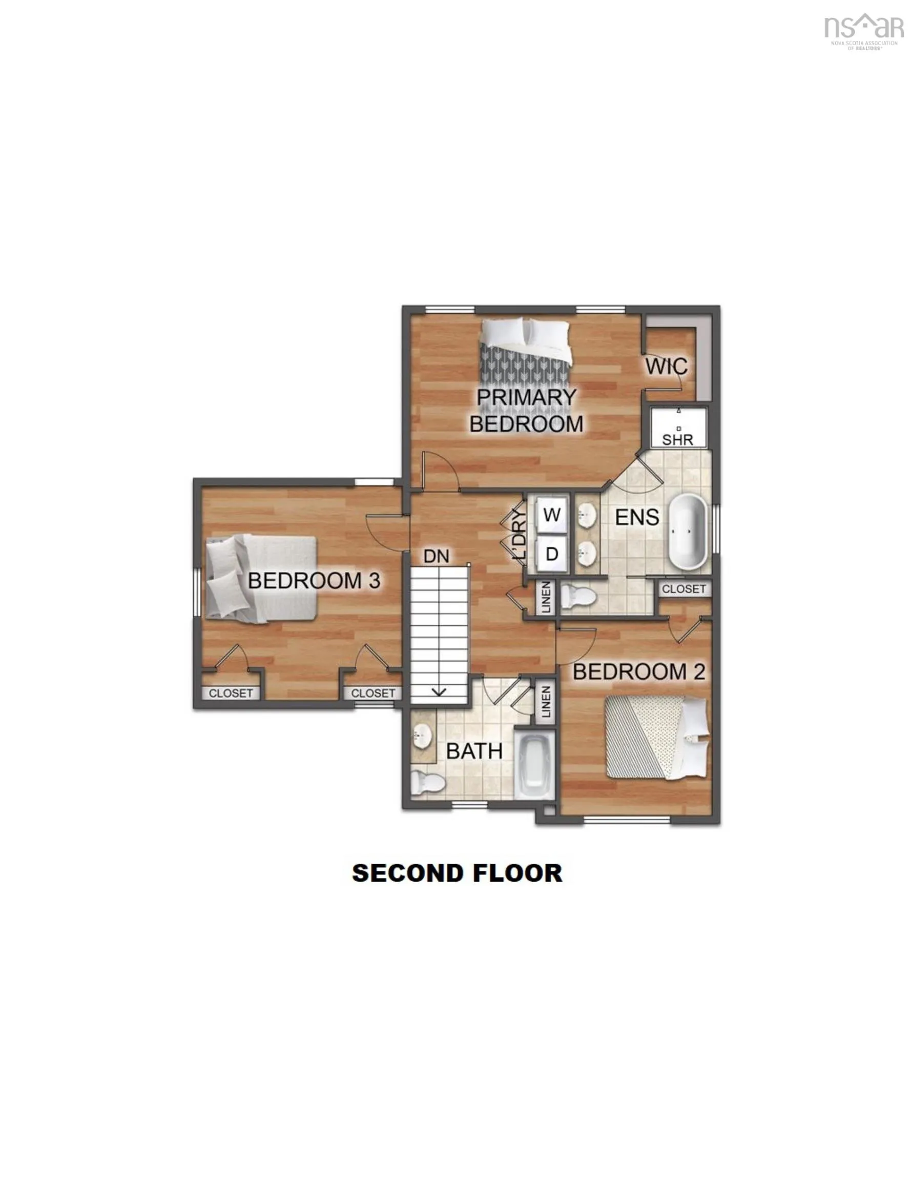 Everwood Avenue Lot 433, Hammonds Plains, NS B3Z 0J6, 4 Bedrooms Bedrooms, ,3 BathroomsBathrooms,Residential,For Sale,Everwood,202519420