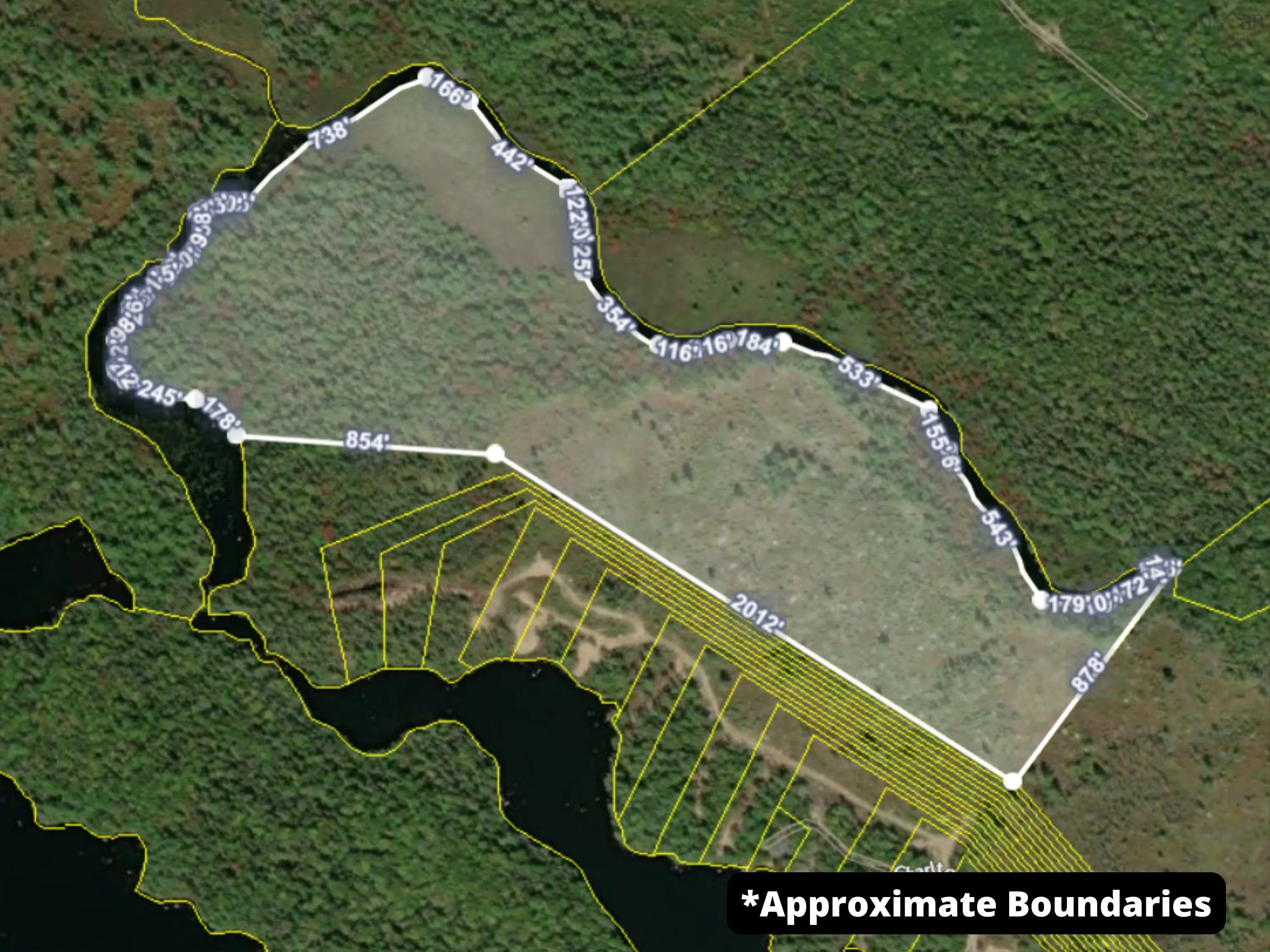 Virginia Road, West Springhill, NS B0S 1A0, ,Land,For Sale,Virginia,202518891