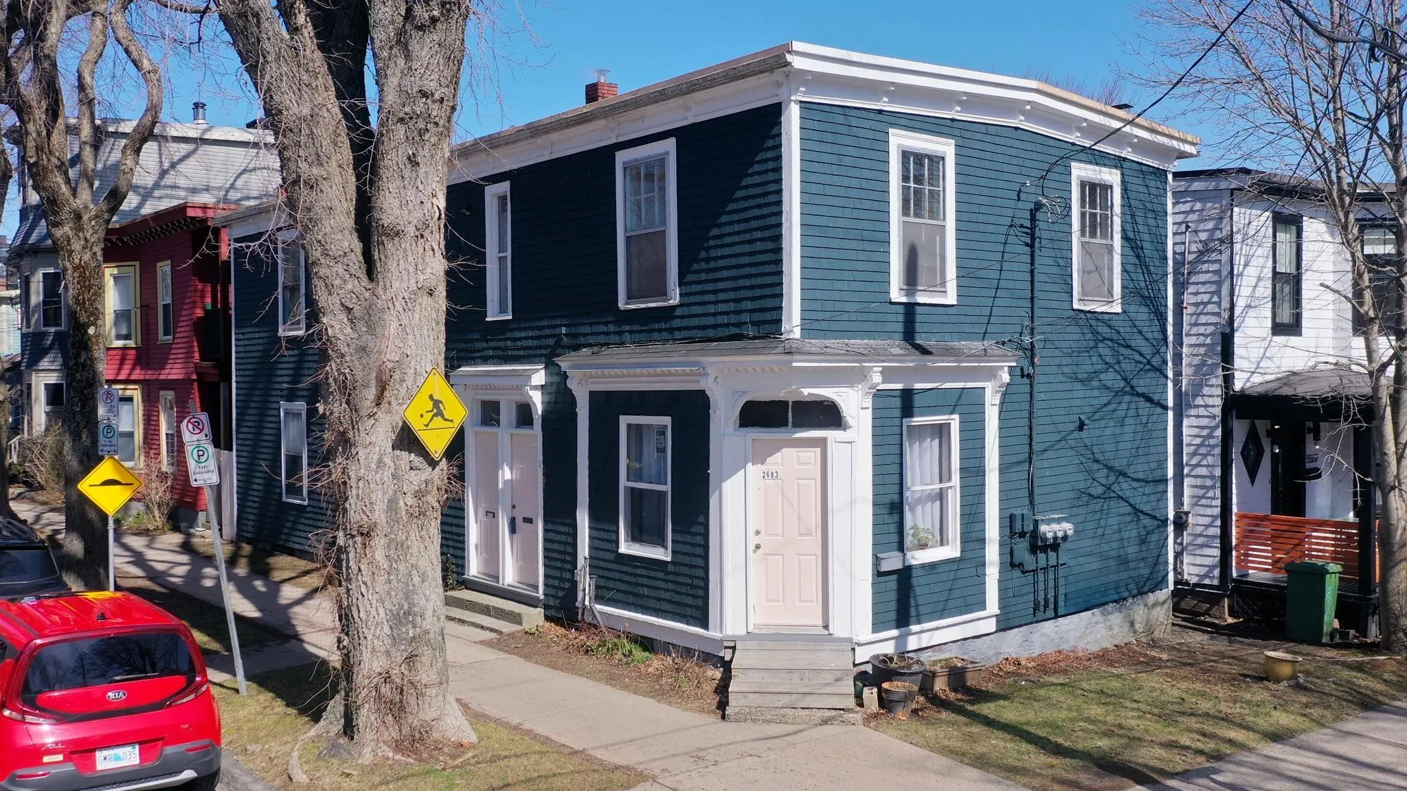 2683-87 Fuller Terrace, Halifax Peninsula, NS B3K 3V9, 6 Bedrooms Bedrooms, ,3 BathroomsBathrooms,Residential,For Sale,Fuller,202524427