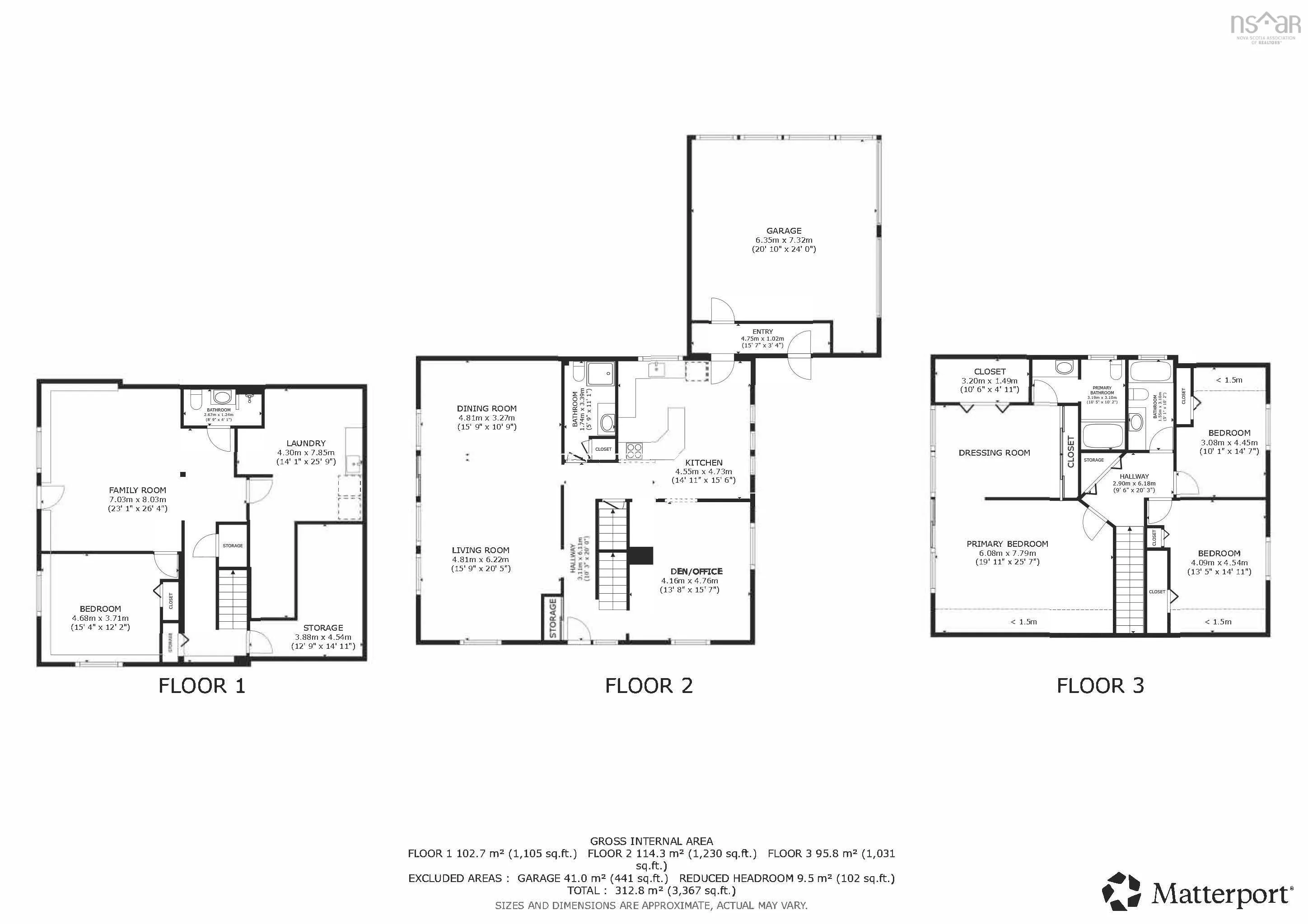 222 Rolling Hills Drive, Waverley, NS B2R 1B5, 4 Bedrooms Bedrooms, ,4 BathroomsBathrooms,Residential,For Sale,Rolling Hills,202523554
