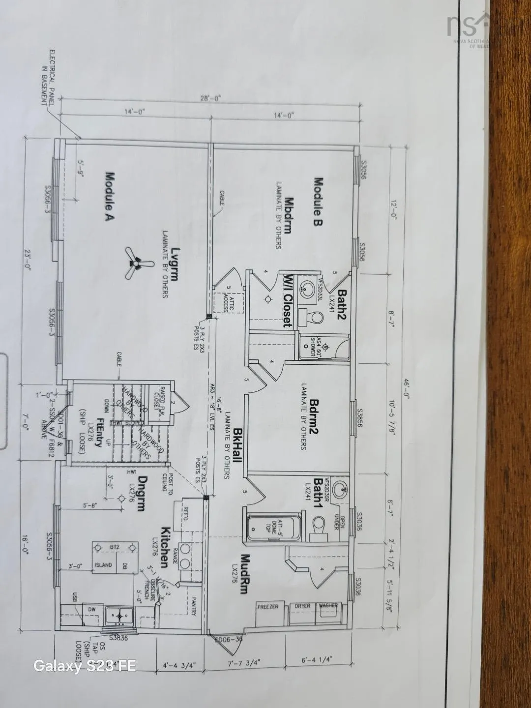 427 Melbourne Road, Melbourne, NS B0W 1B0, 2 Bedrooms Bedrooms, ,2 BathroomsBathrooms,Residential,For Sale,Melbourne,202518148