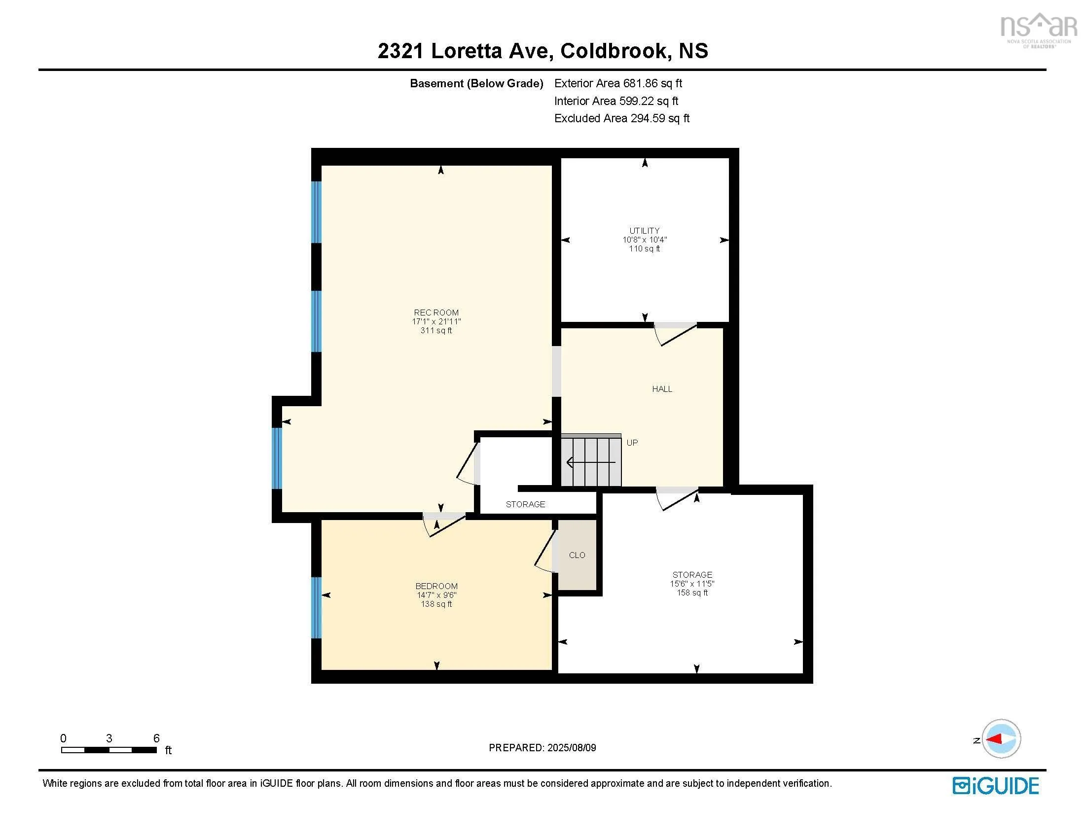 2321 Loretta Avenue, Coldbrook, NS B4R 1A7, 5 Bedrooms Bedrooms, ,3 BathroomsBathrooms,Residential,For Sale,Loretta,202520308