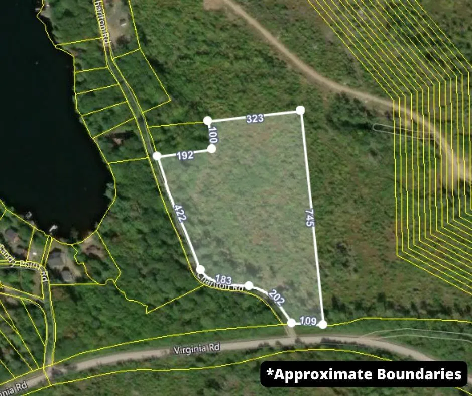Charlton Road Lot 15, West Springhill Ns B0s 1a0, ,Land,For Sale,Charlton Road,202400082