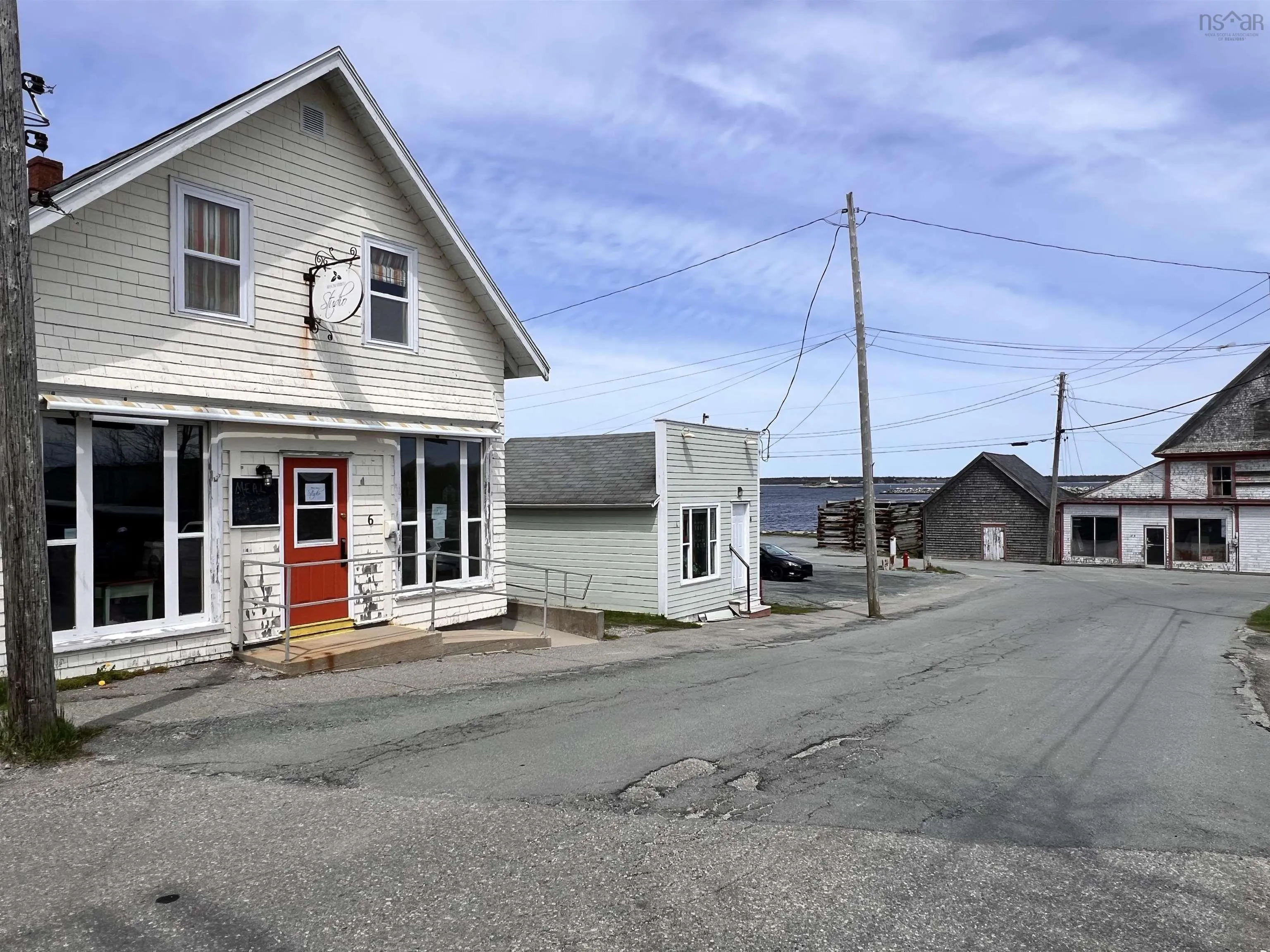 6 Beech Street, Lockeport Ns B0t 1w0, ,Commercial Sale,For Sale,Beech,202510094