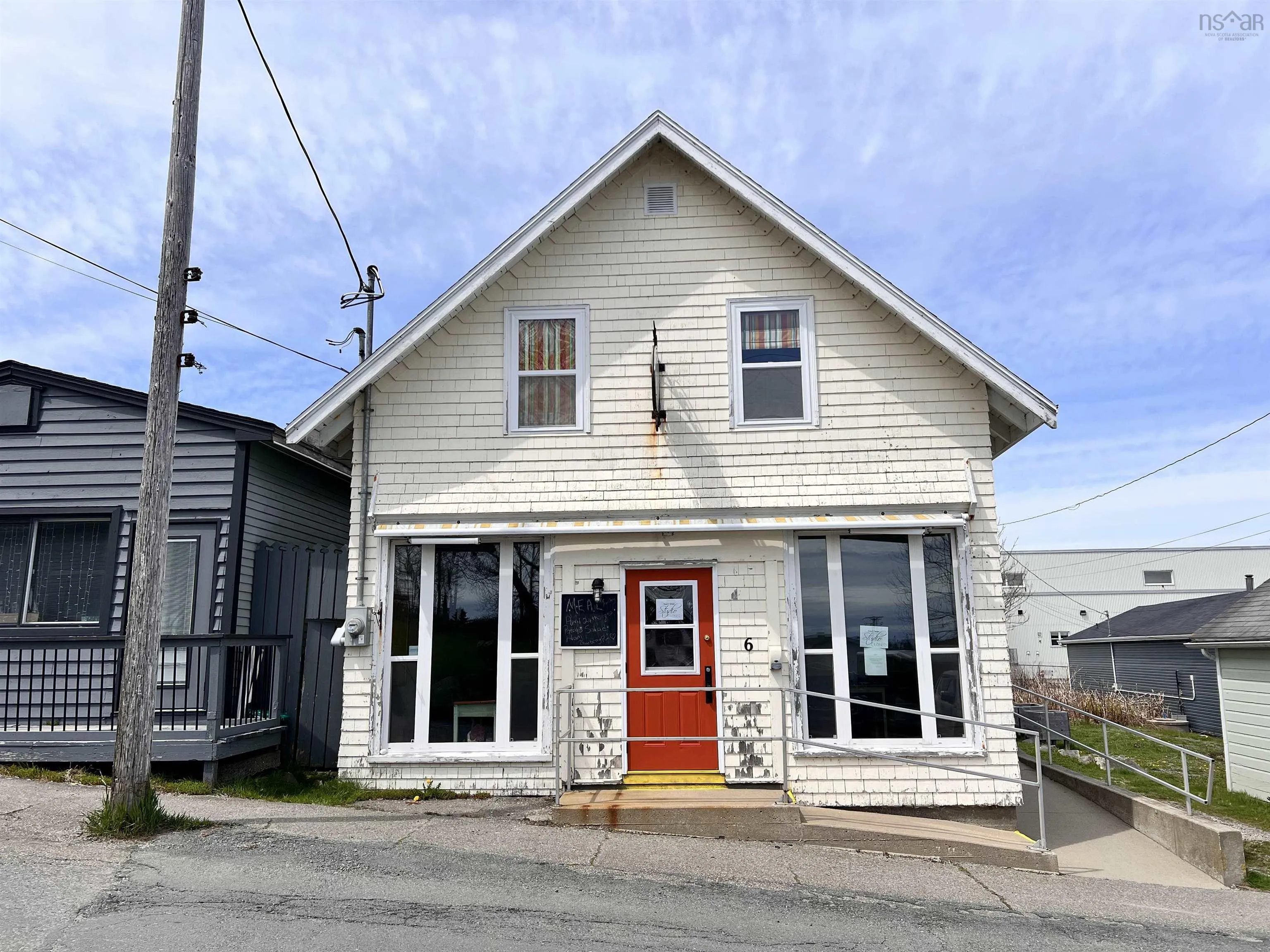 6 Beech Street, Lockeport Ns B0t 1w0, ,Commercial Sale,For Sale,Beech,202510094