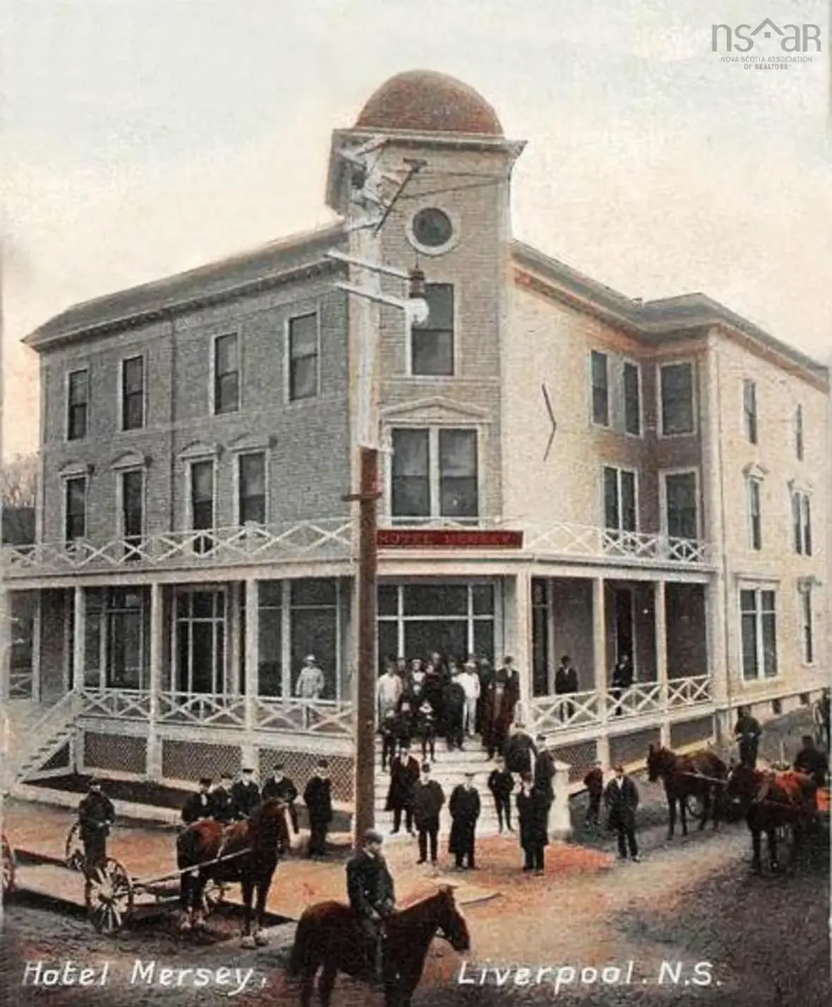 149 Main Street, Liverpool Ns B0t 1k0, 14 Bedrooms Bedrooms, ,Residential Income,For Sale,Main,202405990