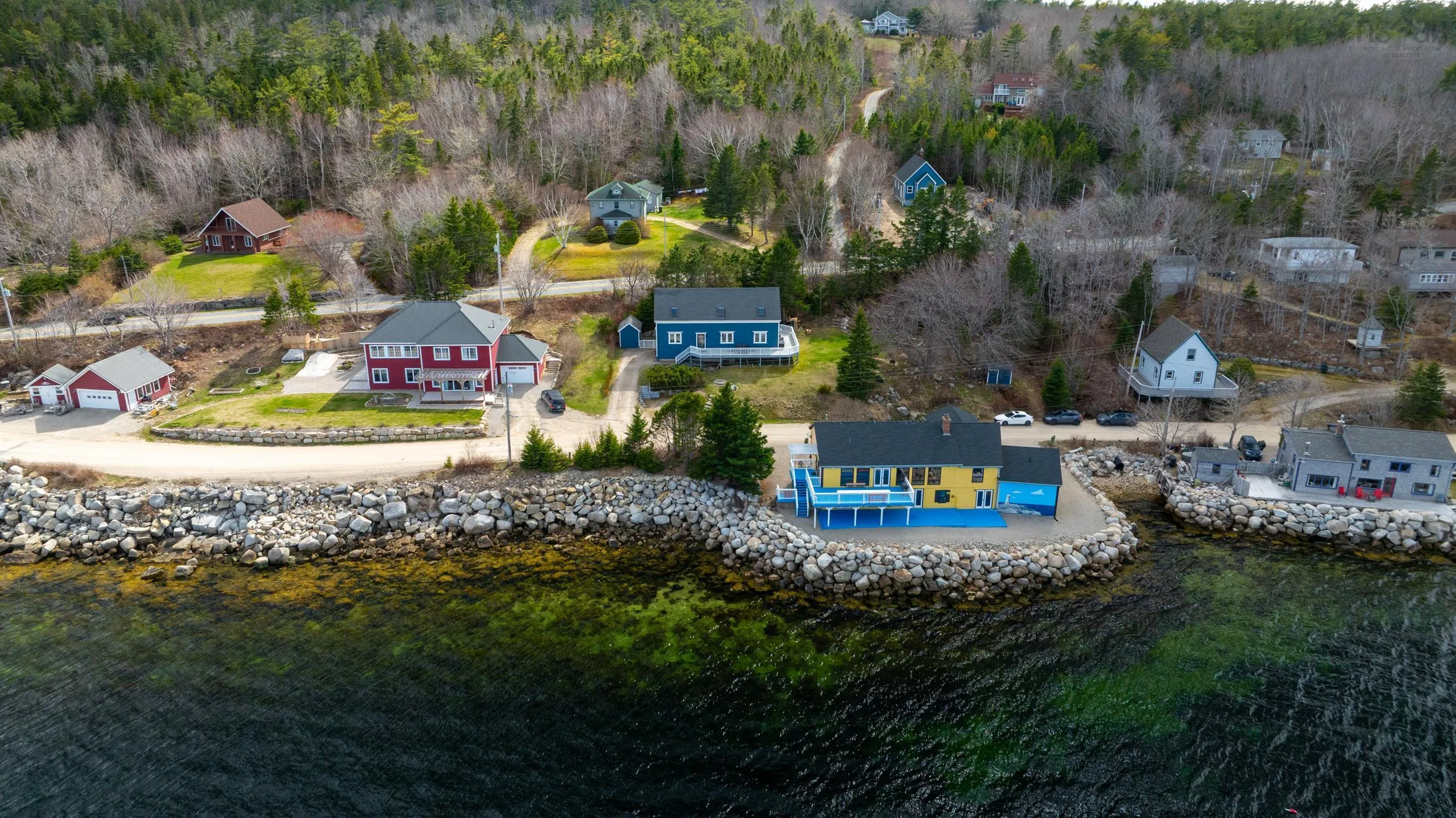 500 Mill Cove Shore Road, Mill Cove, NS B0J 1T0, 3 Bedrooms Bedrooms, ,2 BathroomsBathrooms,Residential,For Sale,Mill Cove Shore,202521739