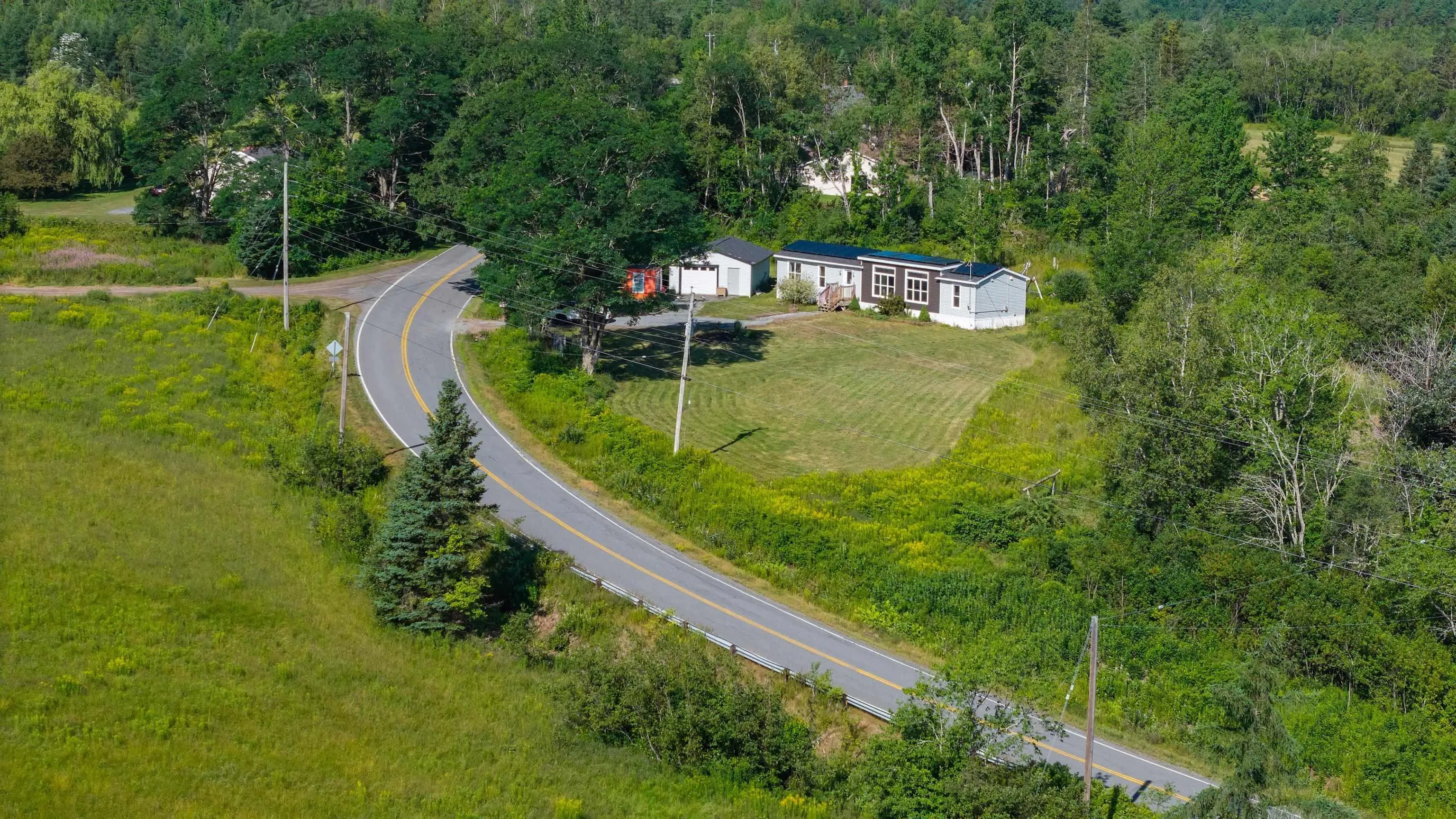 2153 Highway 236, Mosherville, NS B0N 2A0, 2 Bedrooms Bedrooms, ,2 BathroomsBathrooms,Residential,For Sale,Highway 236,202518415