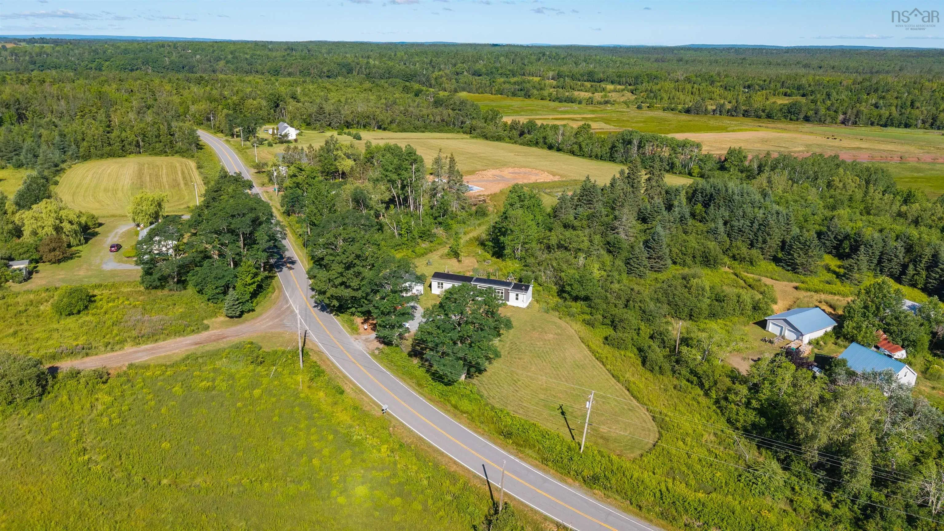 2153 Highway 236, Mosherville, NS B0N 2A0, 2 Bedrooms Bedrooms, ,2 BathroomsBathrooms,Residential,For Sale,Highway 236,202518415