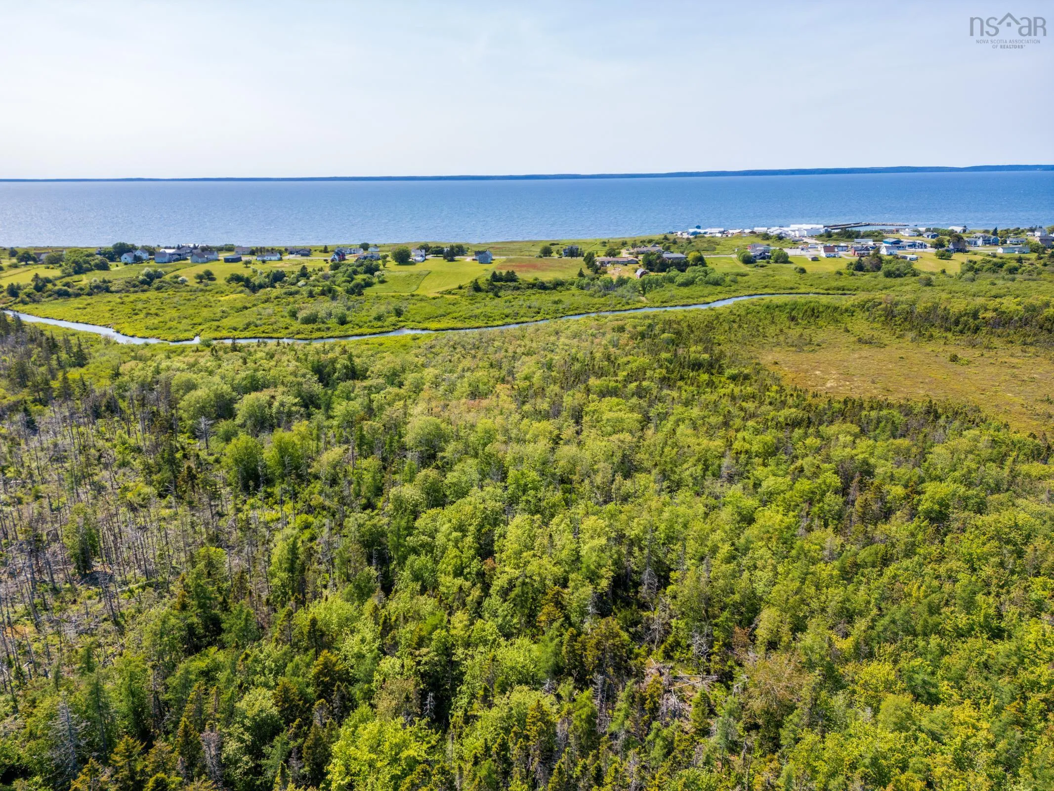 Lot Highway 1, Comeauville, NS B0W 2Z0, ,Land,For Sale,Highway 1,202519834