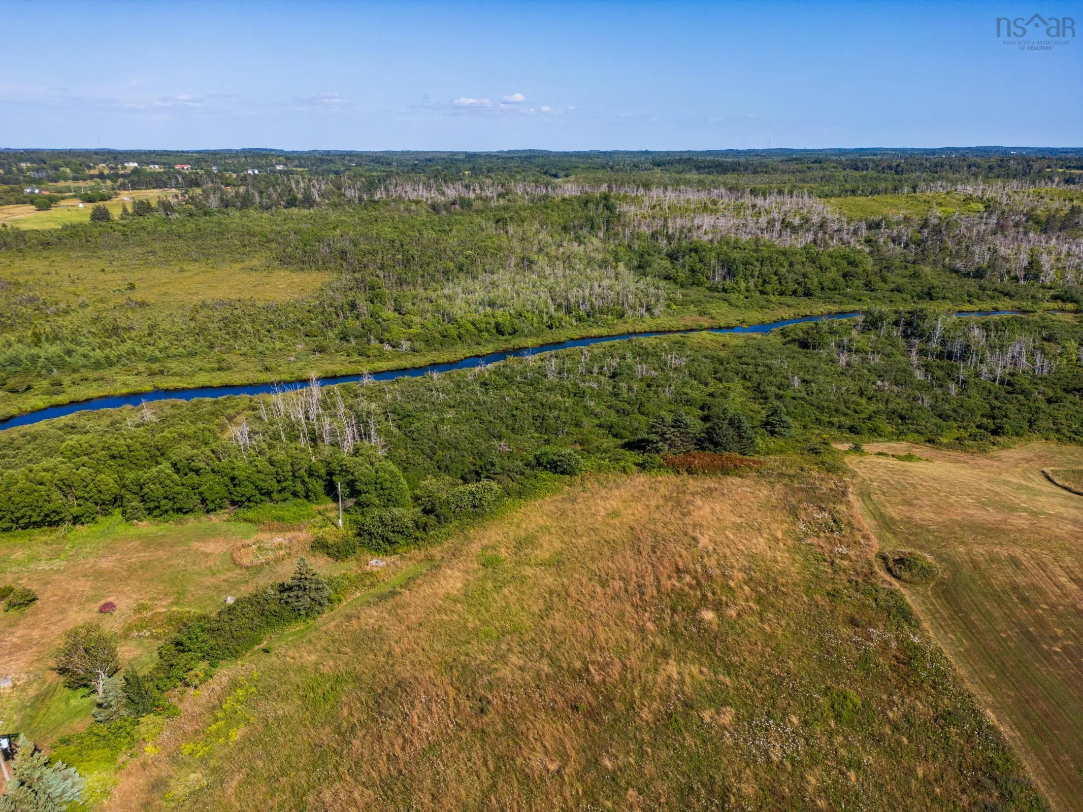 Lot Highway 1, Comeauville, NS B0W 2Z0, ,Land,For Sale,Highway 1,202519834