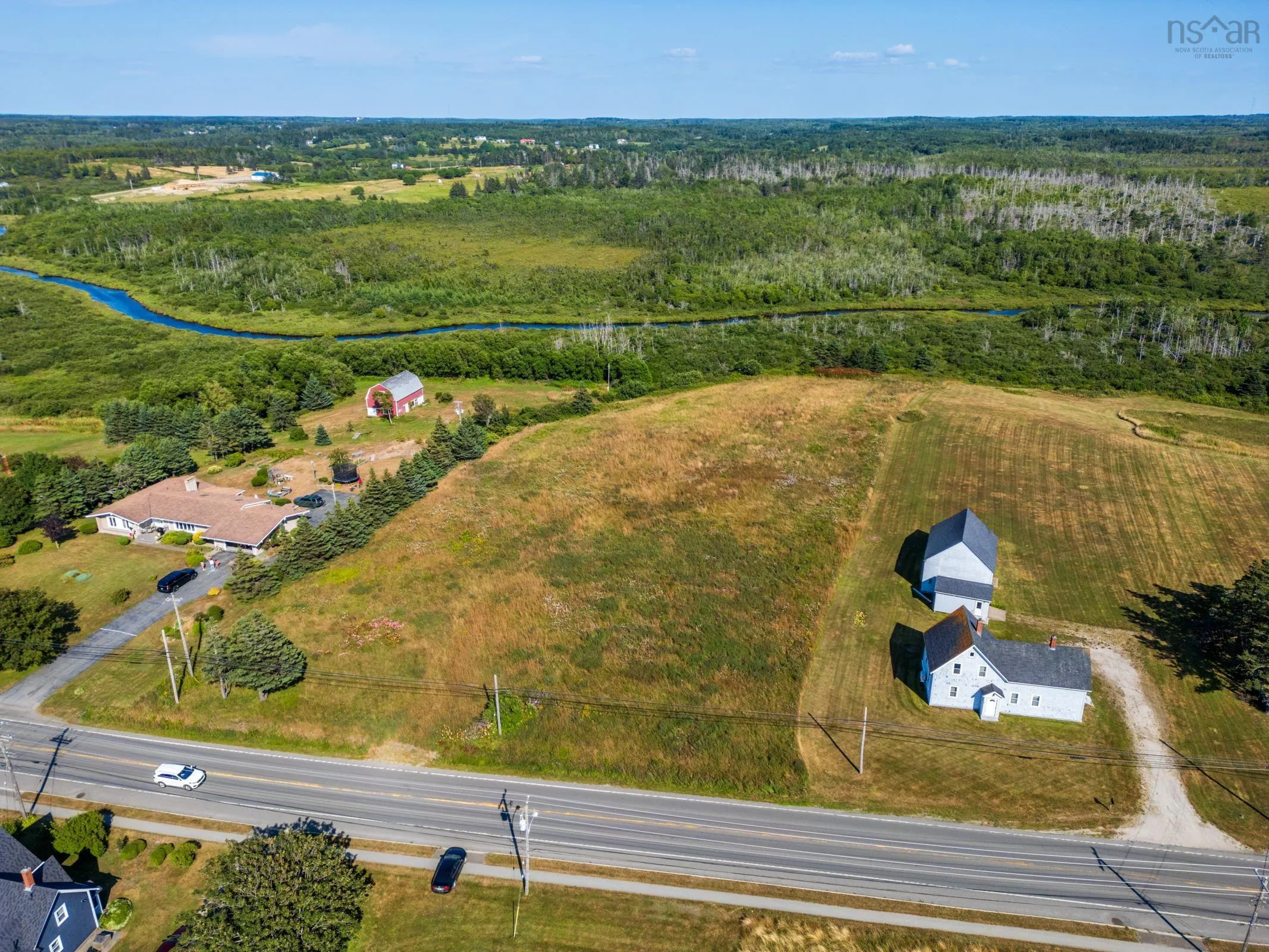 Lot Highway 1, Comeauville, NS B0W 2Z0, ,Land,For Sale,Highway 1,202519834