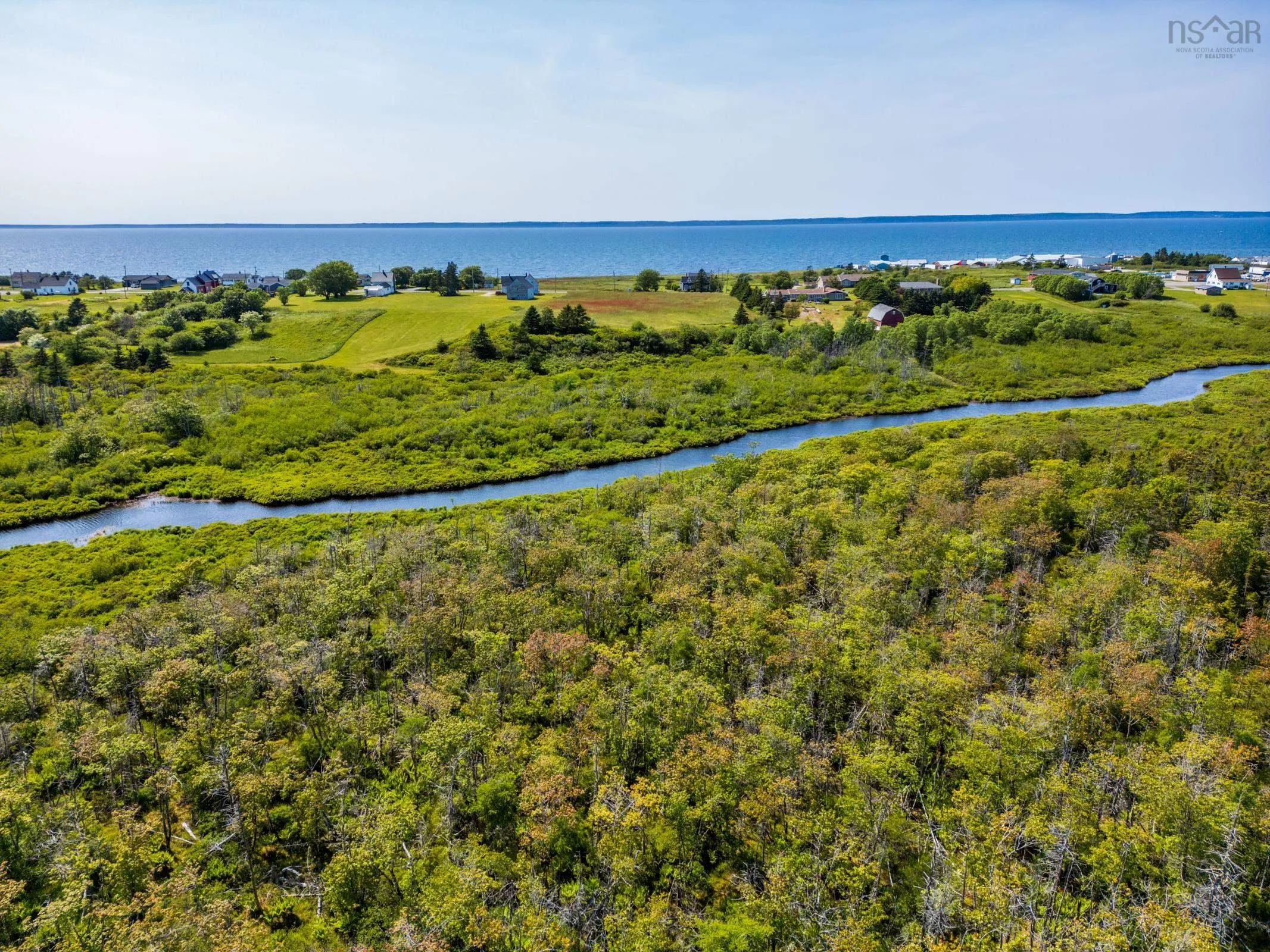 Lot Highway 1, Comeauville, NS B0W 2Z0, ,Land,For Sale,Highway 1,202519834