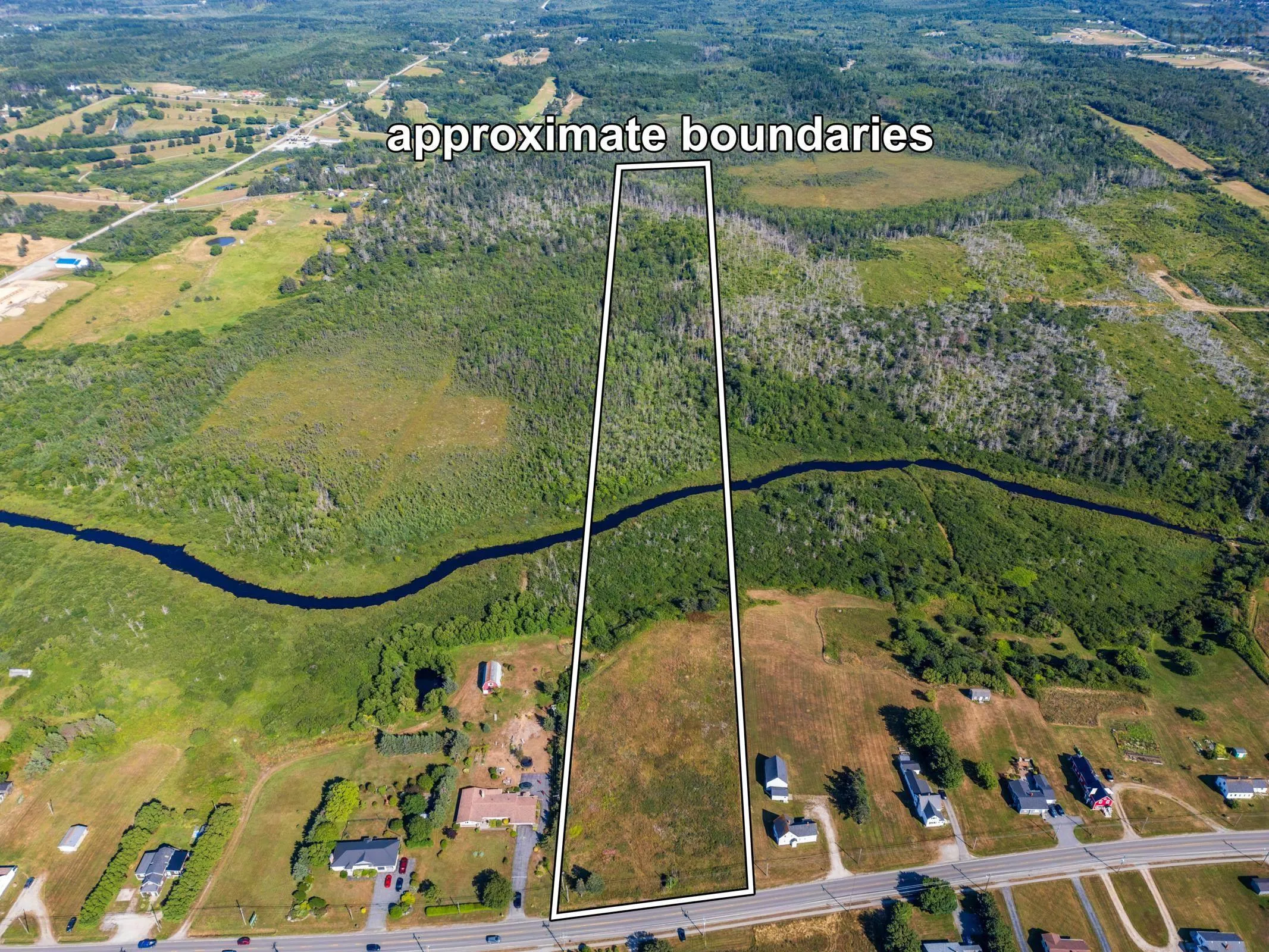 Lot Highway 1, Comeauville, NS B0W 2Z0, ,Land,For Sale,Highway 1,202519834