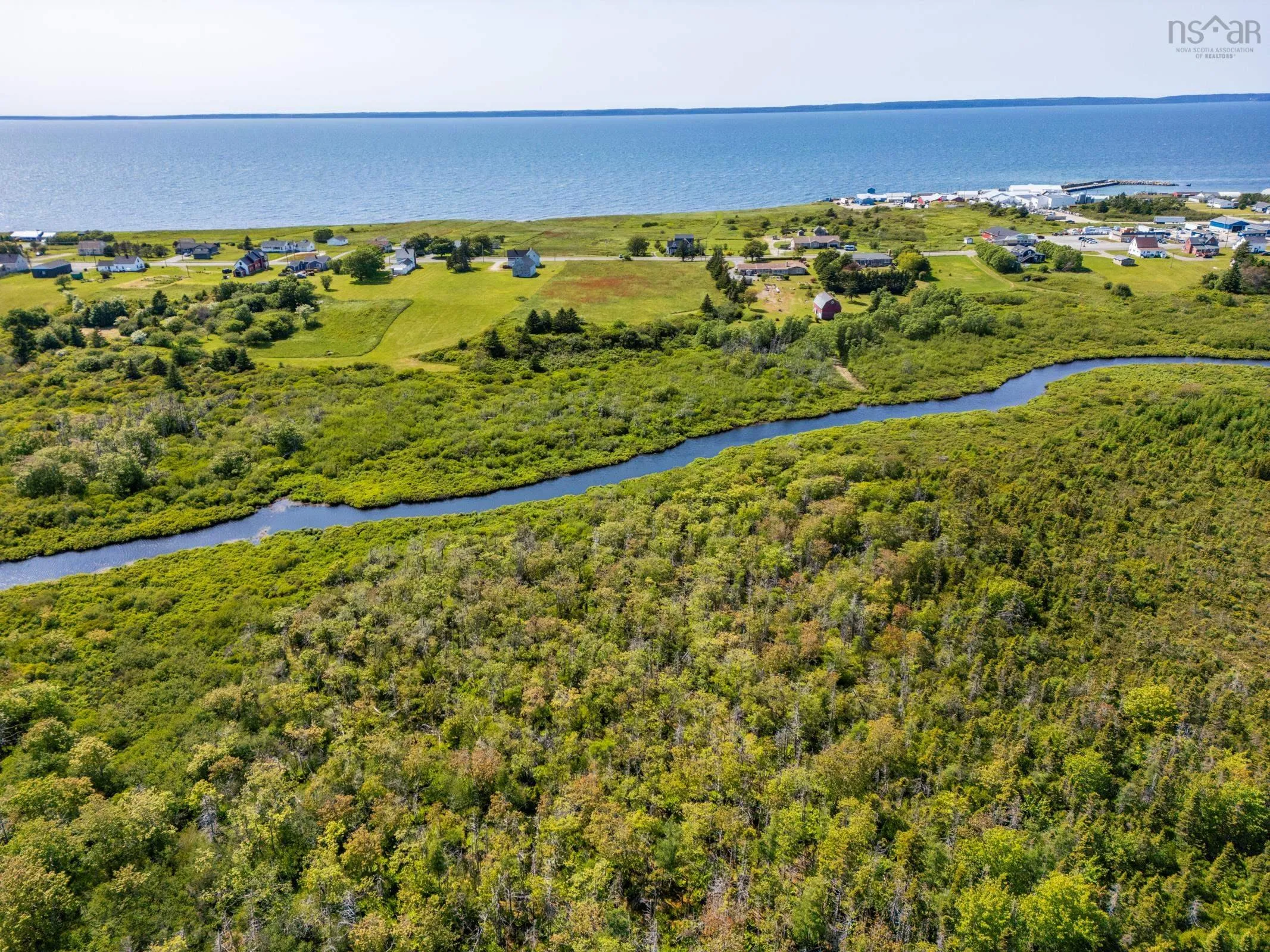 Lot Highway 1, Comeauville, NS B0W 2Z0, ,Land,For Sale,Highway 1,202519834