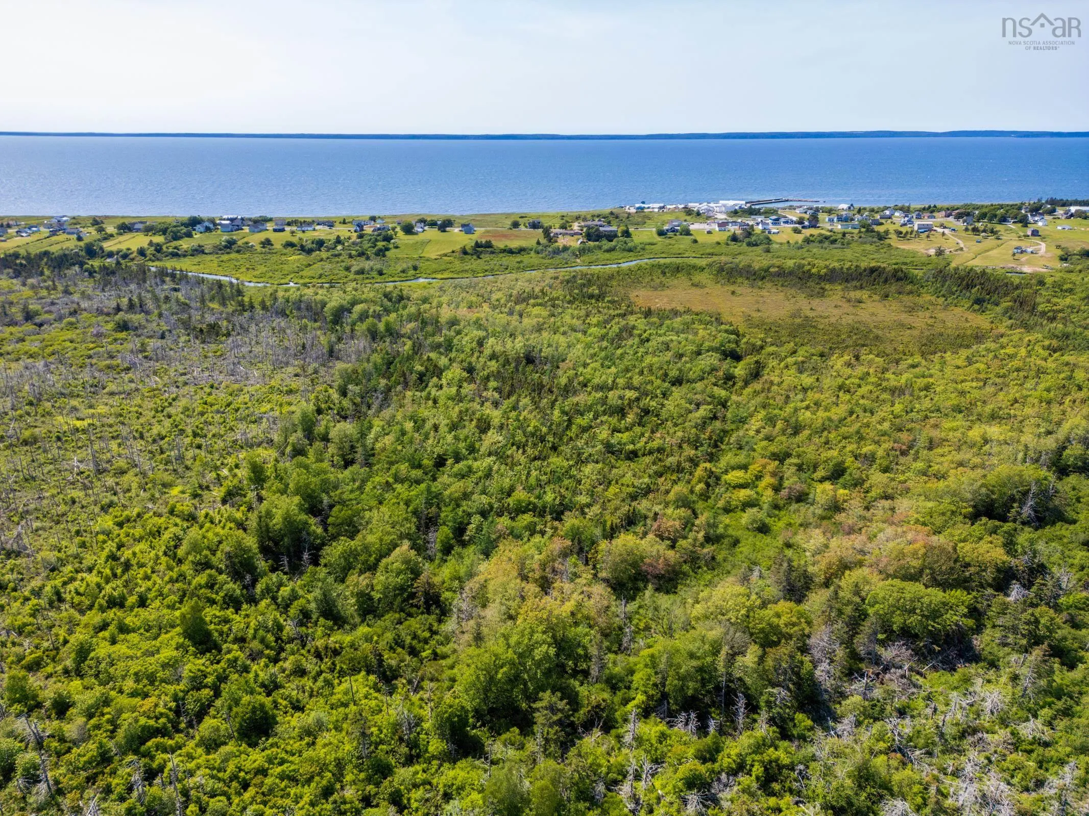Lot Highway 1, Comeauville, NS B0W 2Z0, ,Land,For Sale,Highway 1,202519834