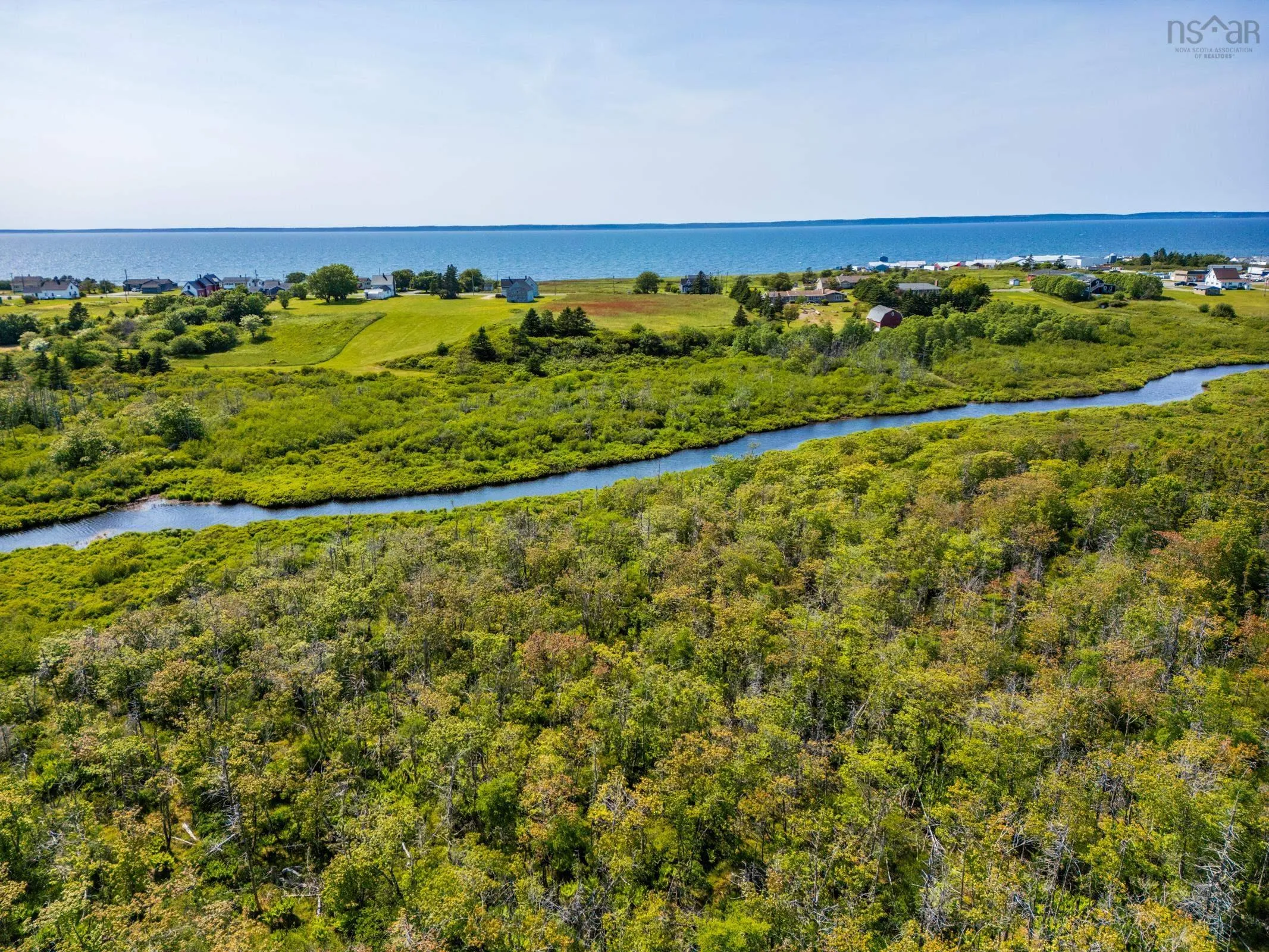 Lot Highway 1, Comeauville, NS B0W 2Z0, ,Land,For Sale,Highway 1,202519834
