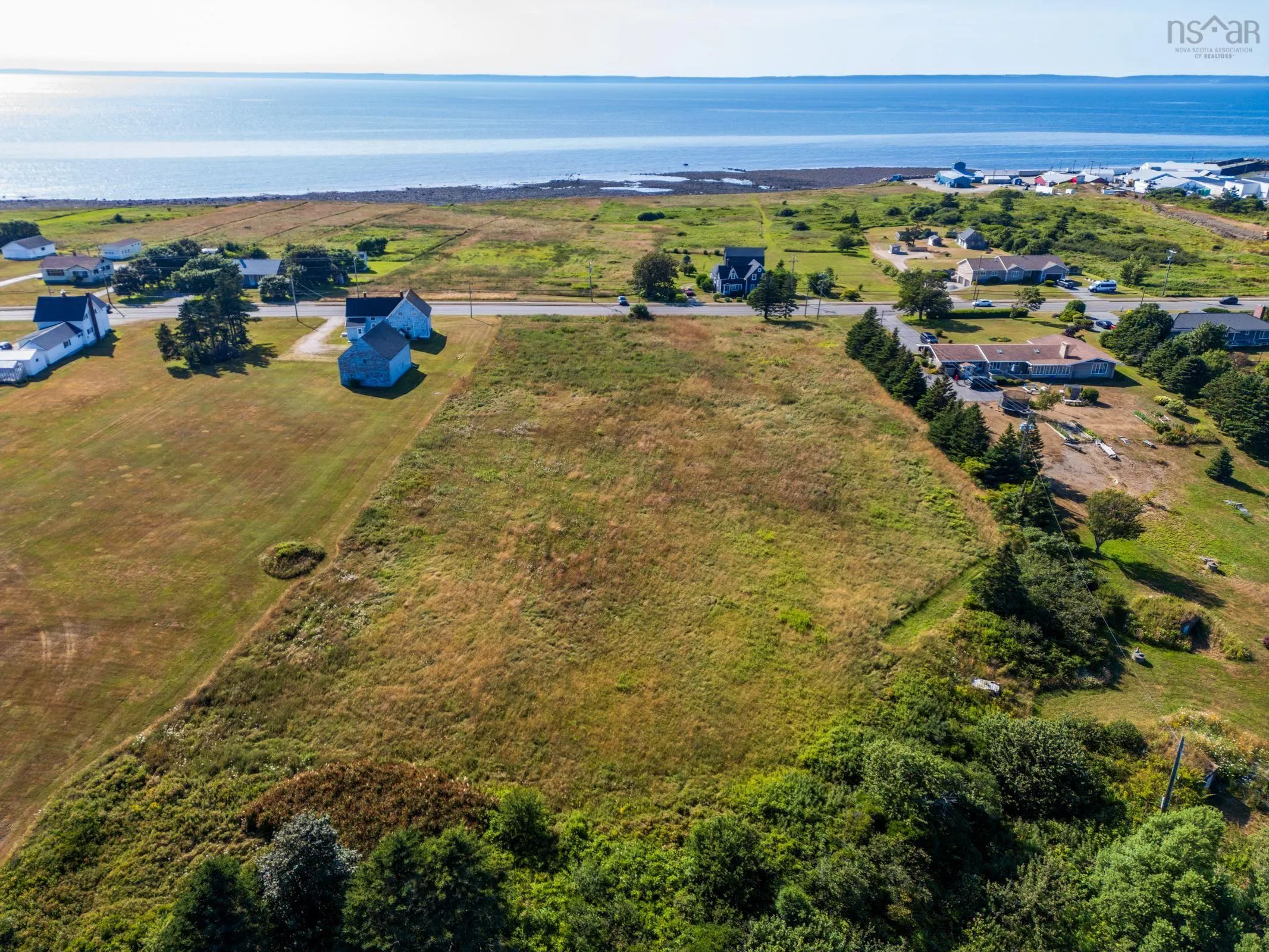 Lot Highway 1, Comeauville, NS B0W 2Z0, ,Land,For Sale,Highway 1,202519834
