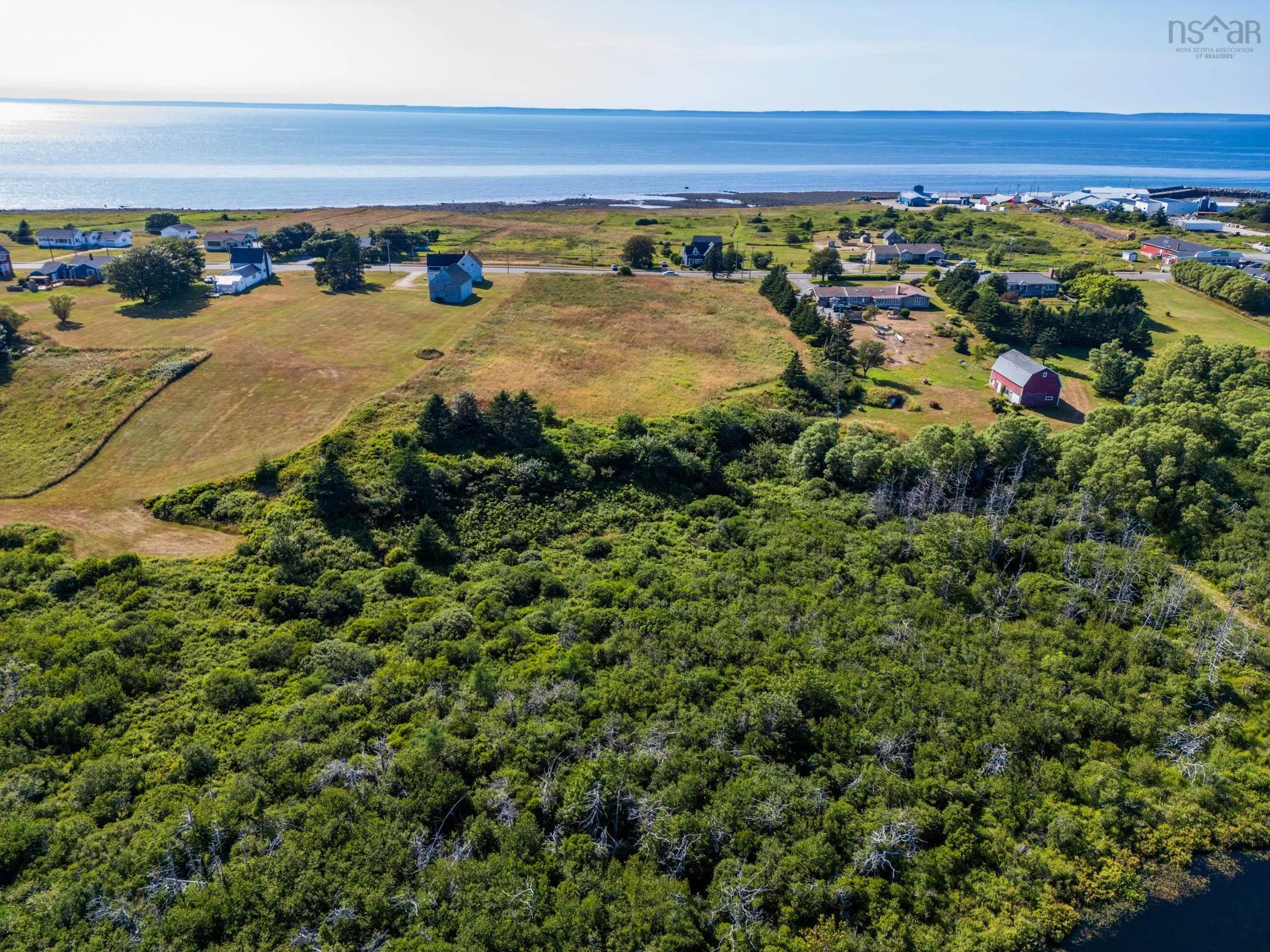 Lot Highway 1, Comeauville, NS B0W 2Z0, ,Land,For Sale,Highway 1,202519834