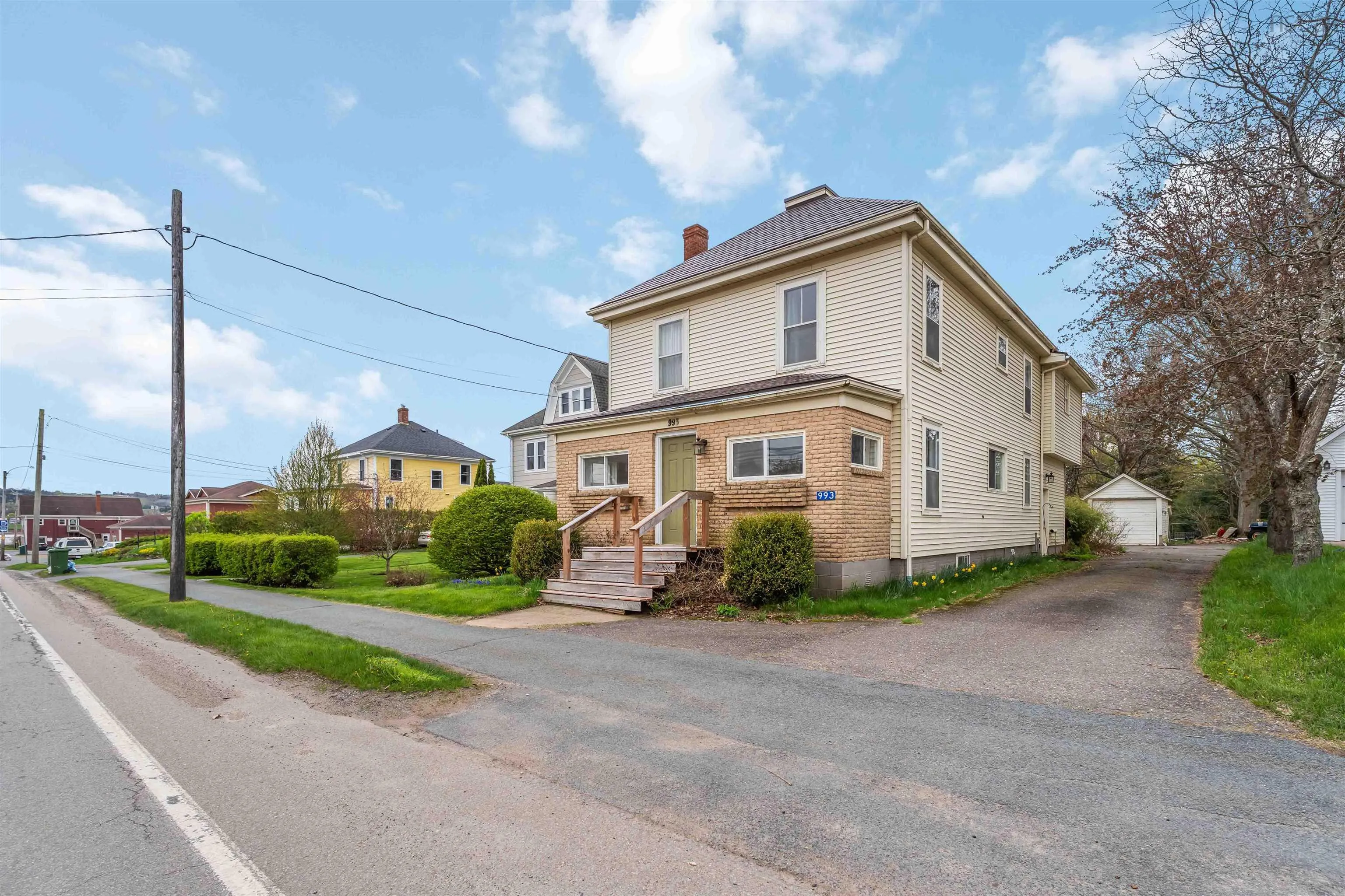 993 Highway 358, Port Williams, NS B0P 1T0, ,Commercial Sale,For Sale,Highway 358,202518925